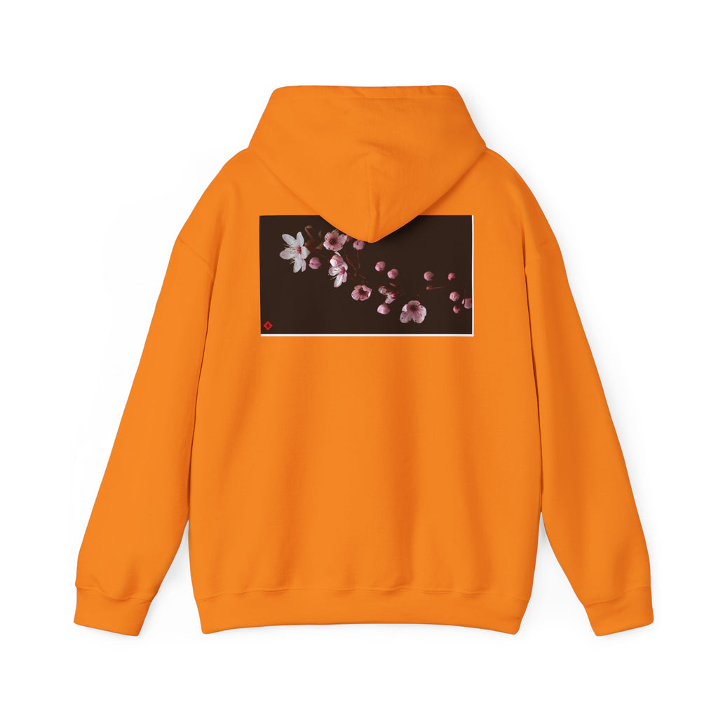 Unisex Heavy Blend™ Cherry Blossom Hooded Sweatshirt