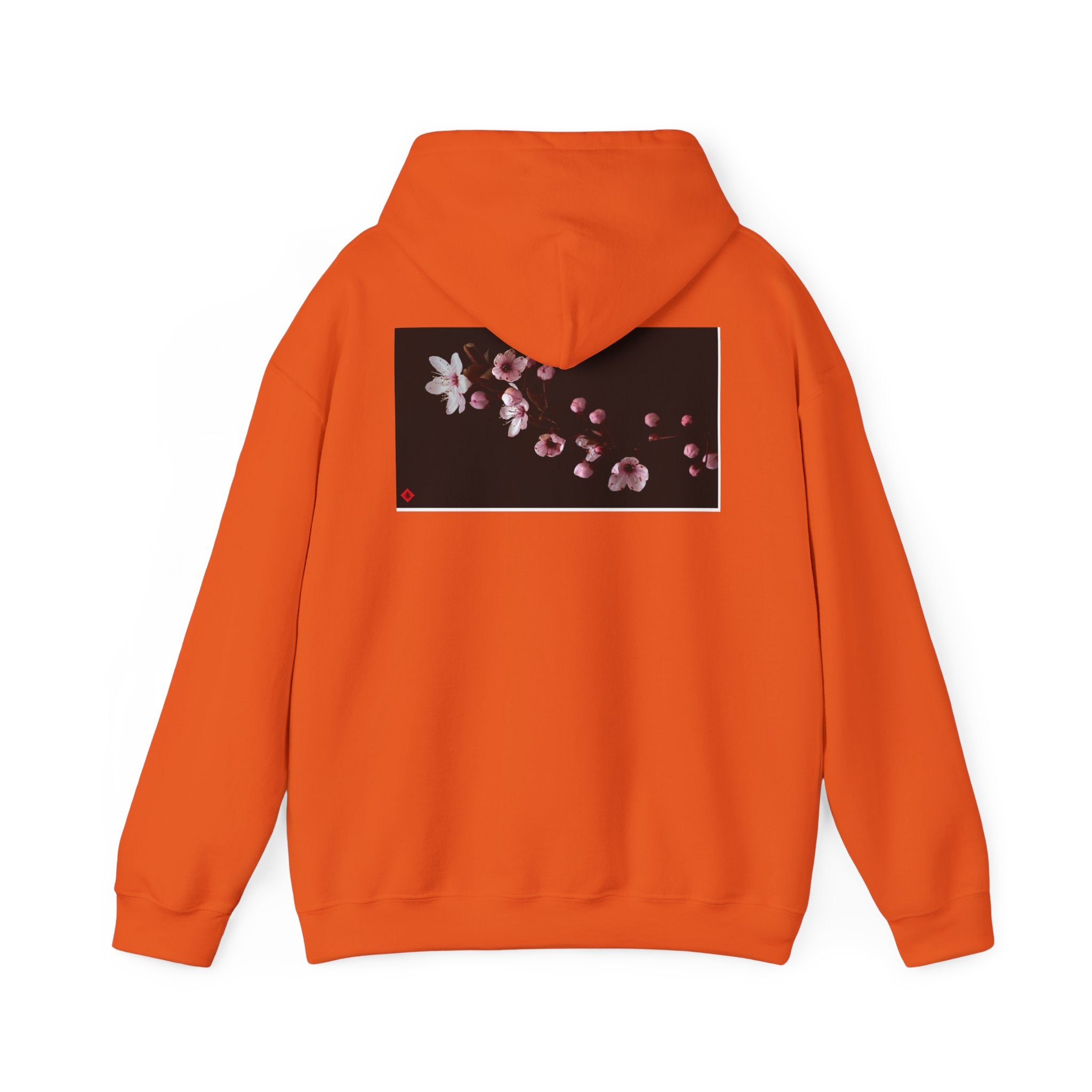 Unisex Heavy Blend™ Cherry Blossom Hooded Sweatshirt