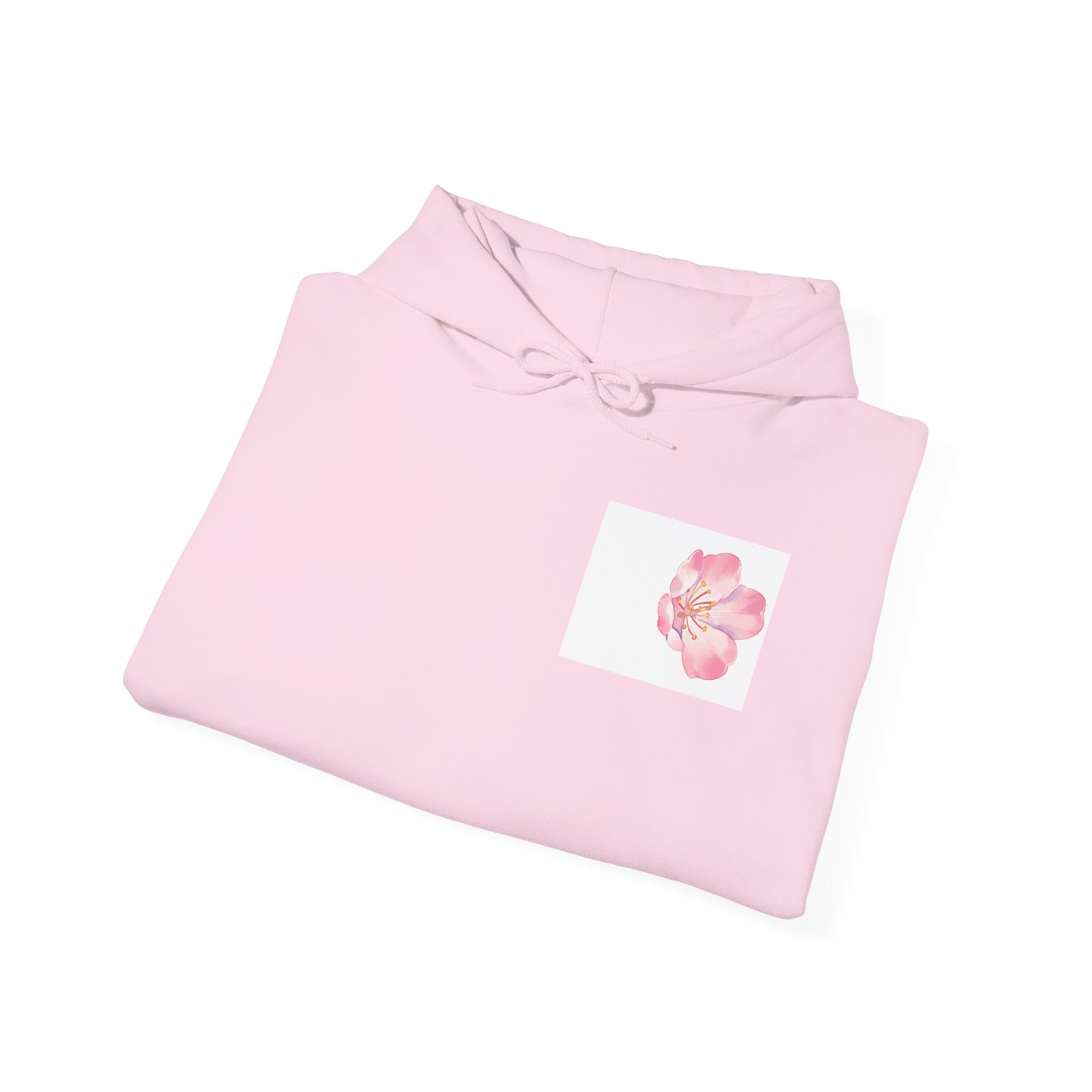 Unisex Heavy Blend™ Cherry Blossom Hooded Sweatshirt