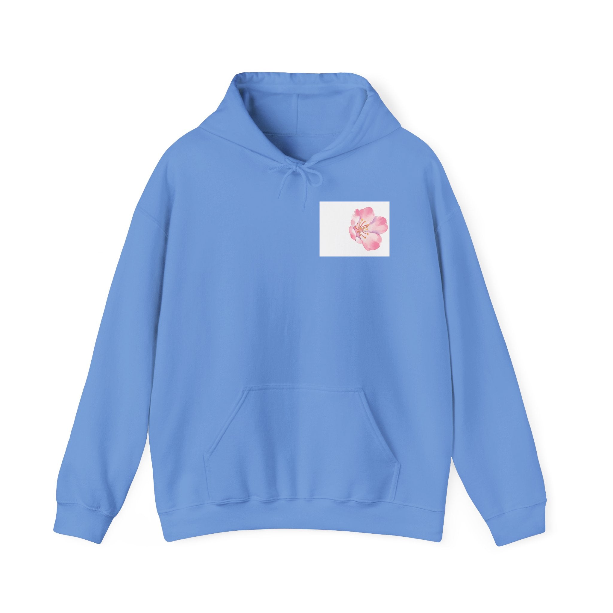 Unisex Heavy Blend™ Cherry Blossom Hooded Sweatshirt