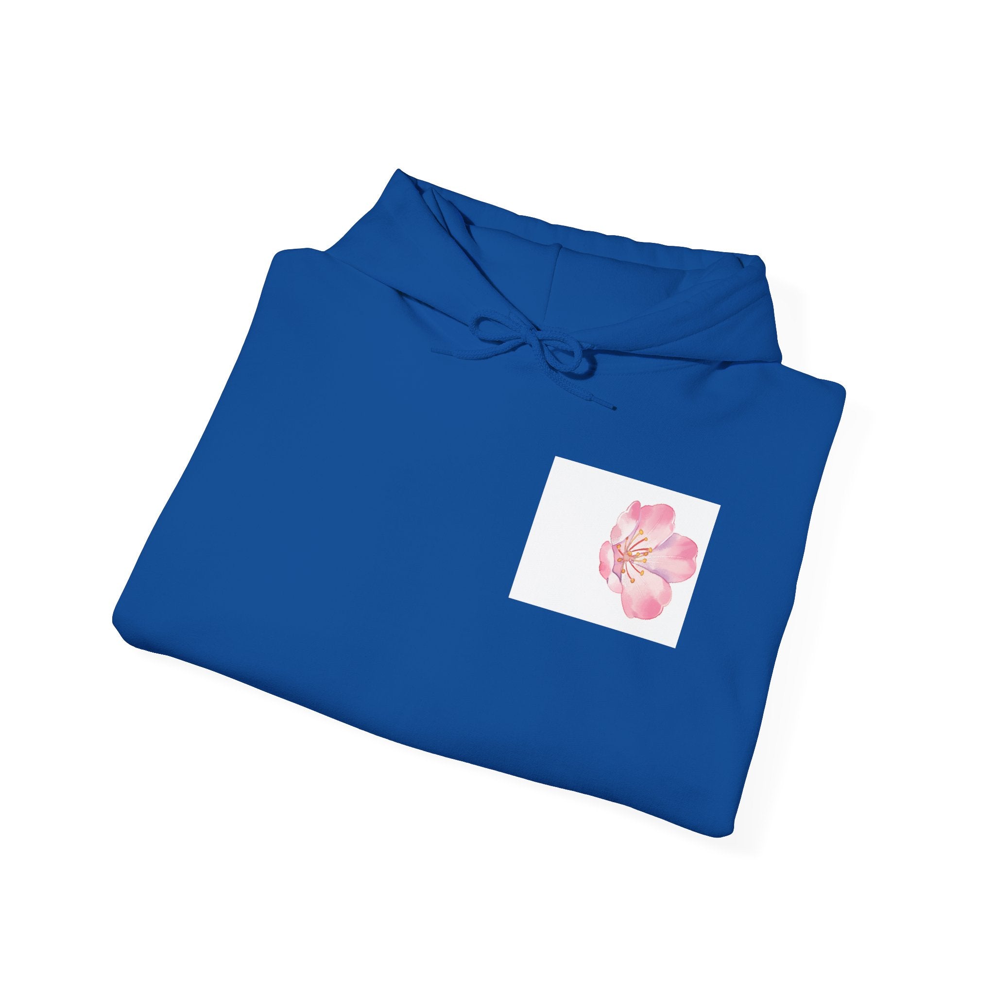 Unisex Heavy Blend™ Cherry Blossom Hooded Sweatshirt
