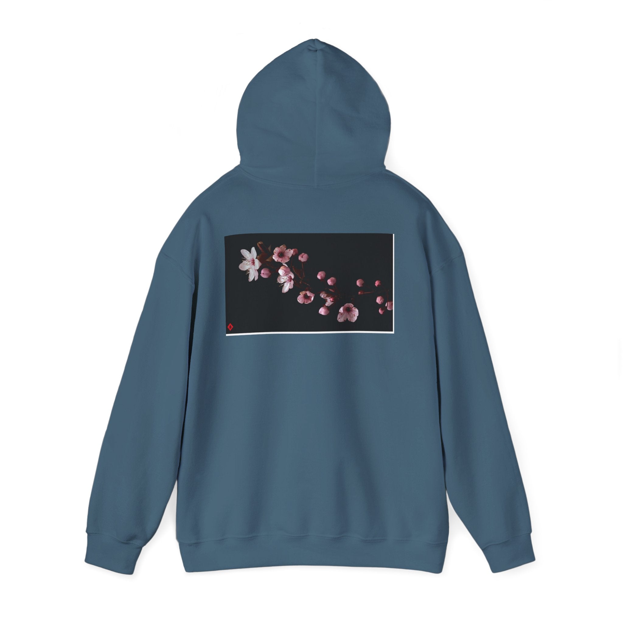 Unisex Heavy Blend™ Cherry Blossom Hooded Sweatshirt