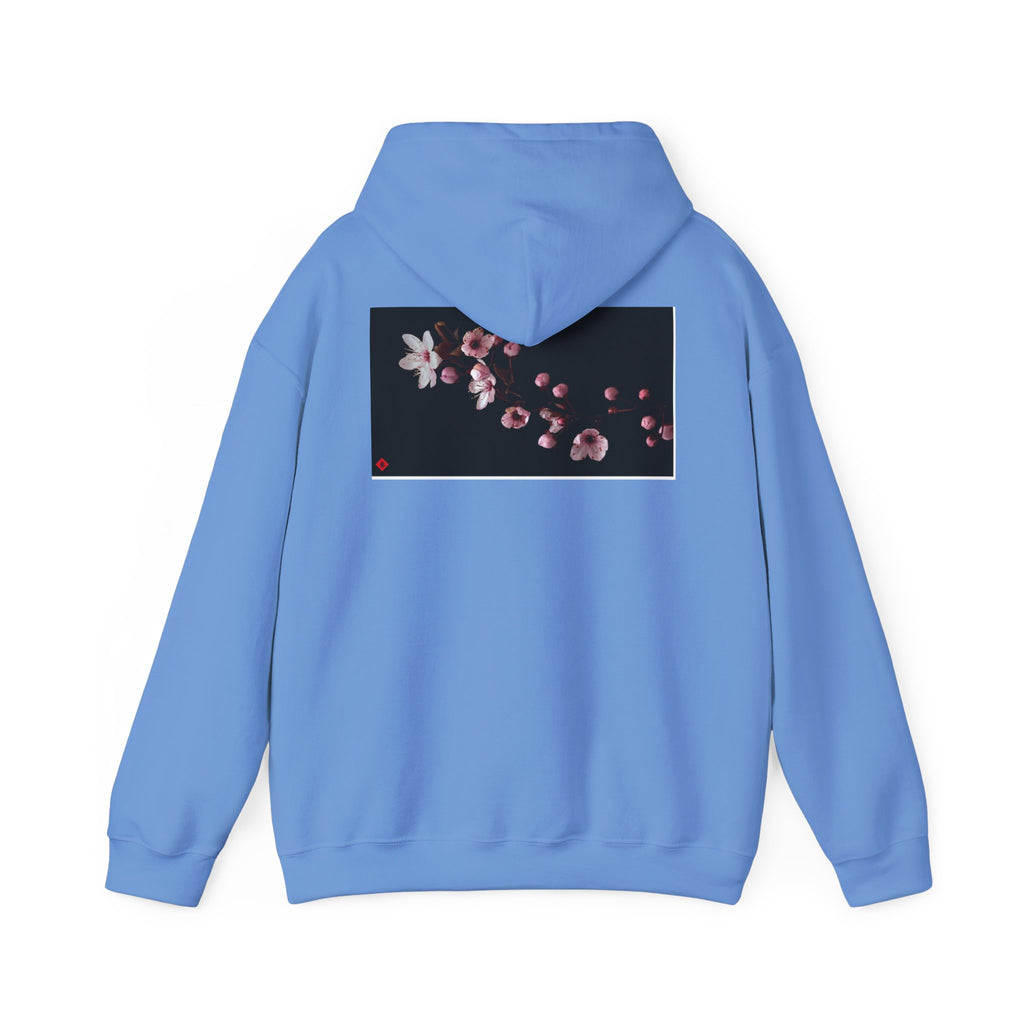 Unisex Heavy Blend™ Cherry Blossom Hooded Sweatshirt