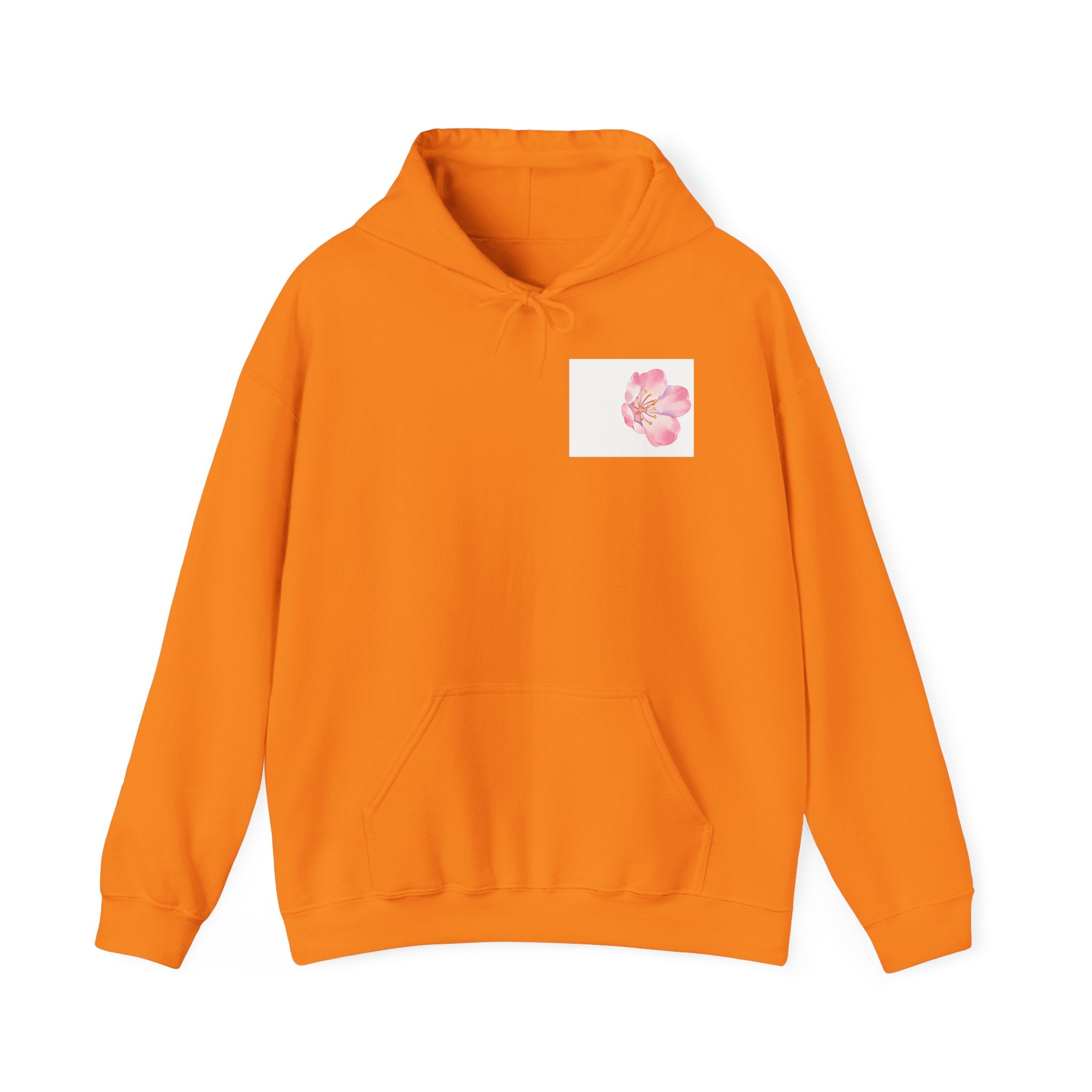 Unisex Heavy Blend™ Cherry Blossom Hooded Sweatshirt