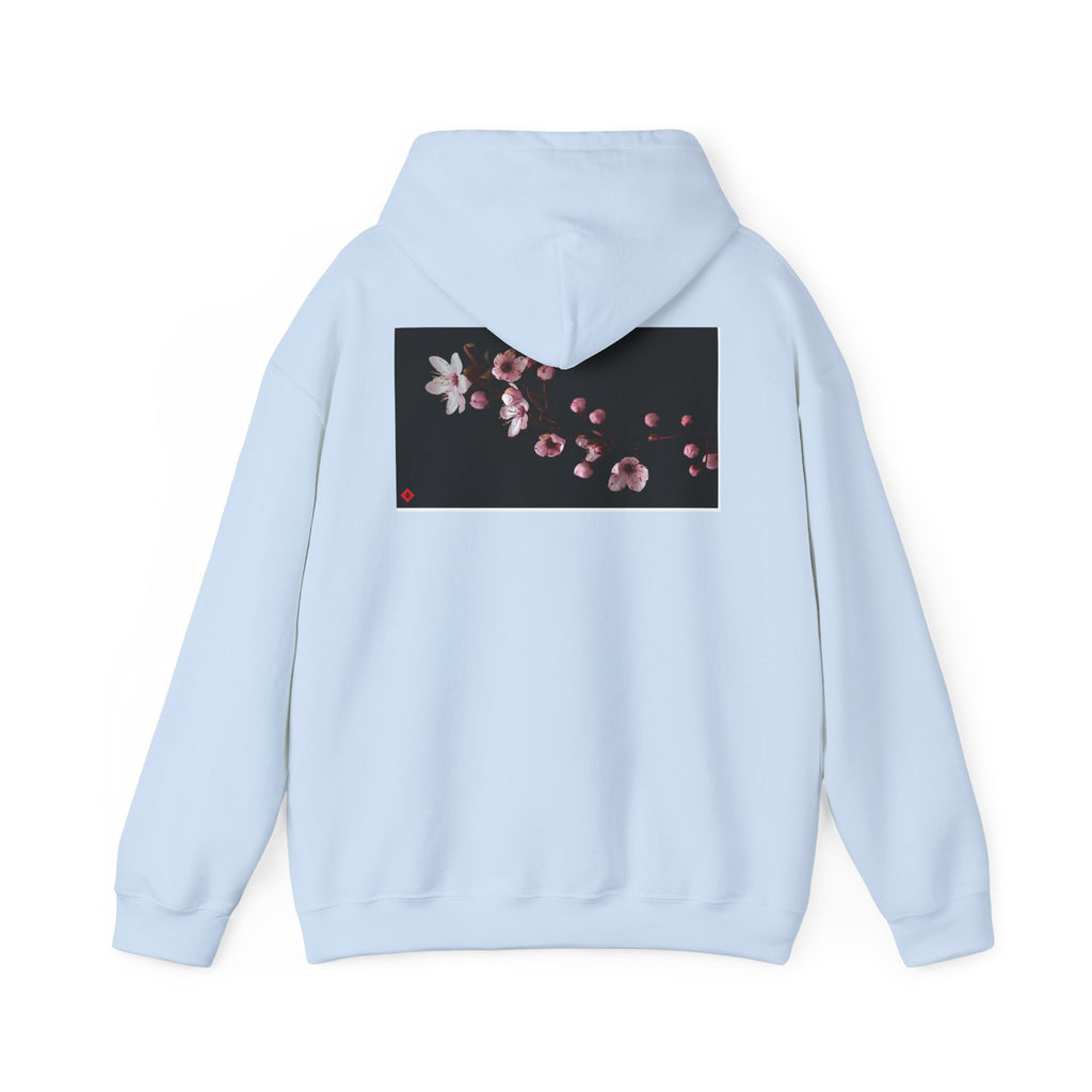 Unisex Heavy Blend™ Cherry Blossom Hooded Sweatshirt