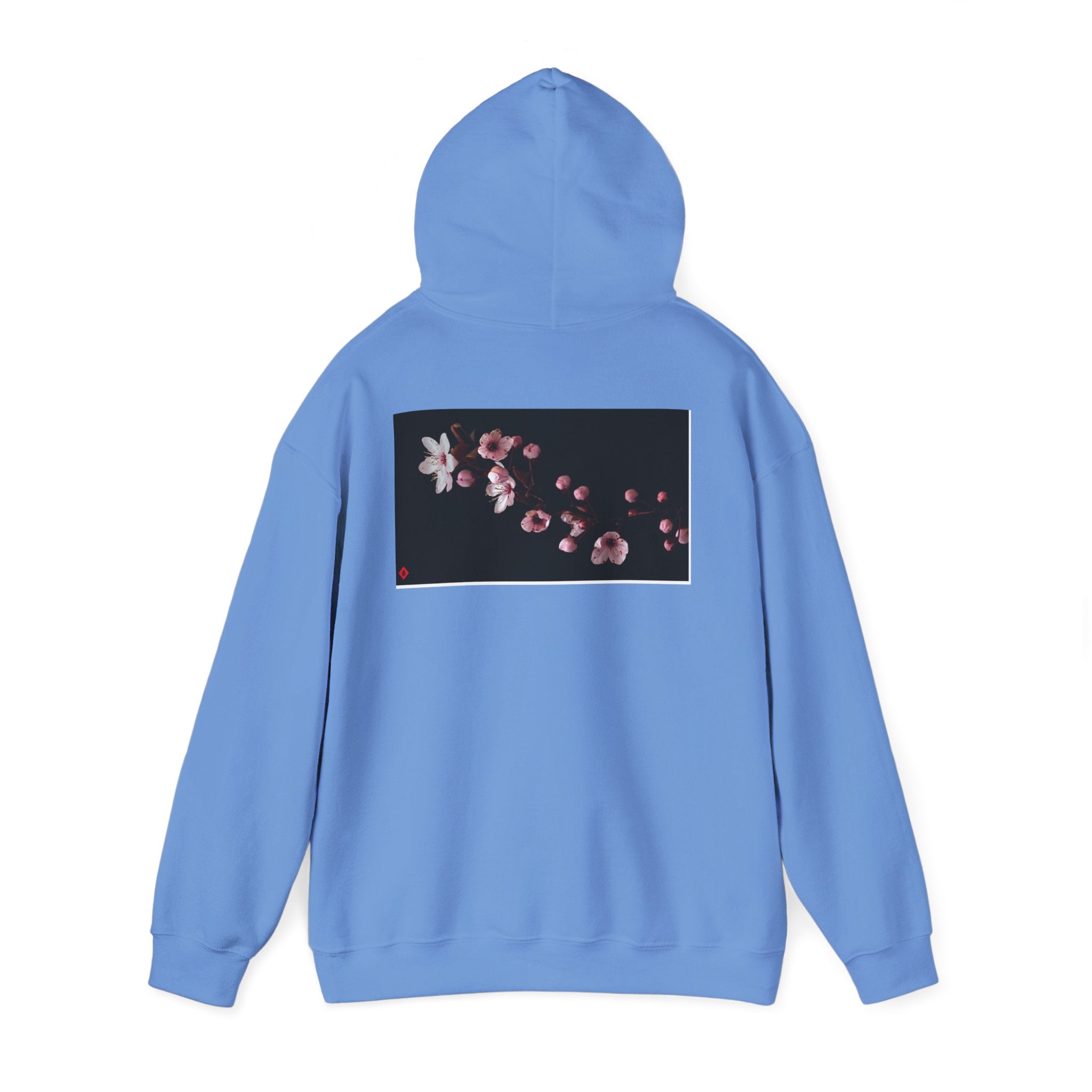 Unisex Heavy Blend™ Cherry Blossom Hooded Sweatshirt