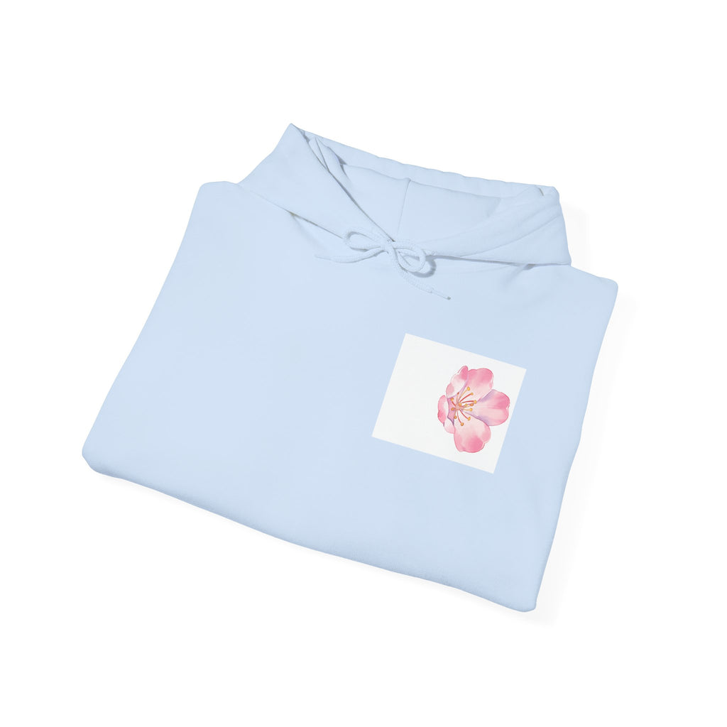 Unisex Heavy Blend™ Cherry Blossom Hooded Sweatshirt