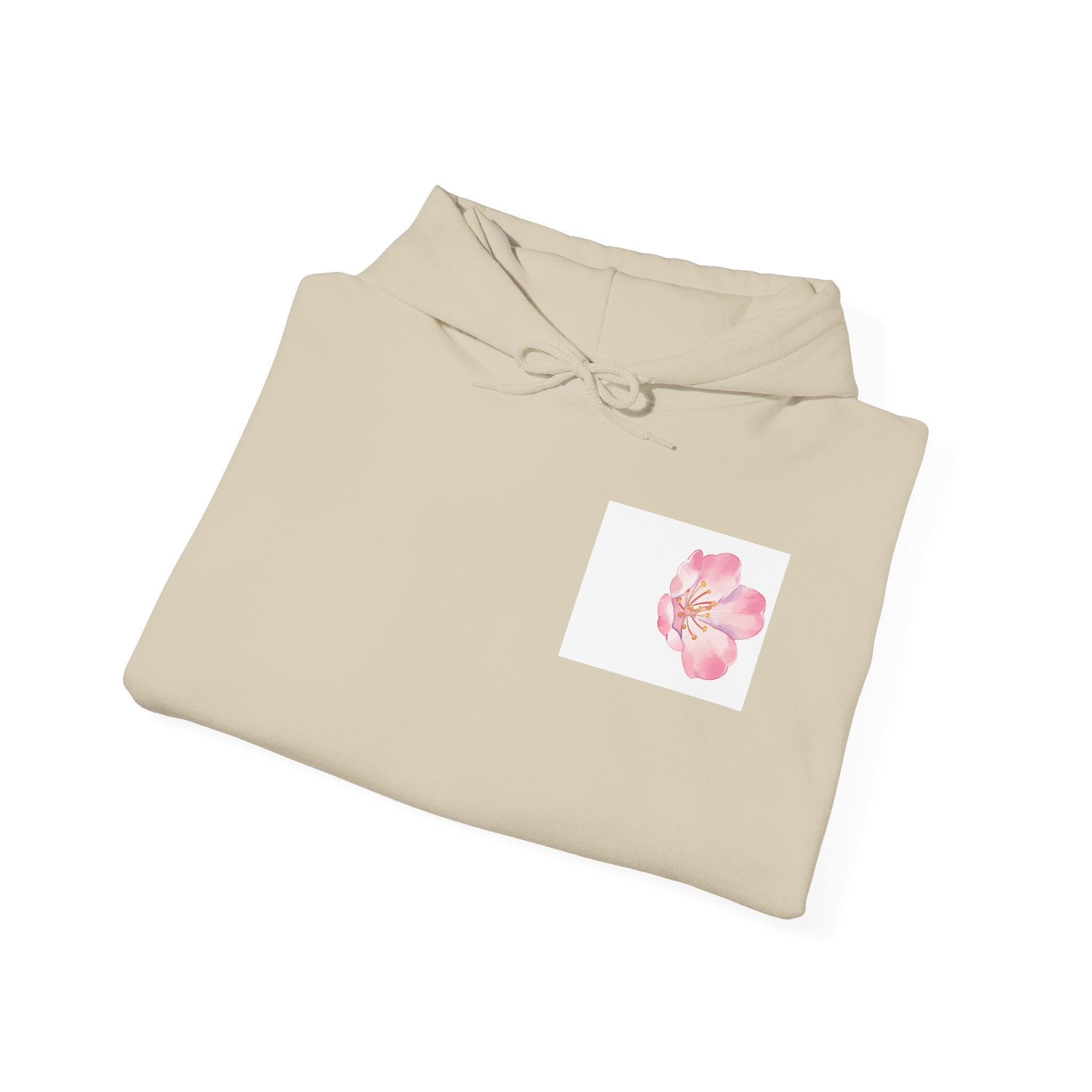 Unisex Heavy Blend™ Cherry Blossom Hooded Sweatshirt