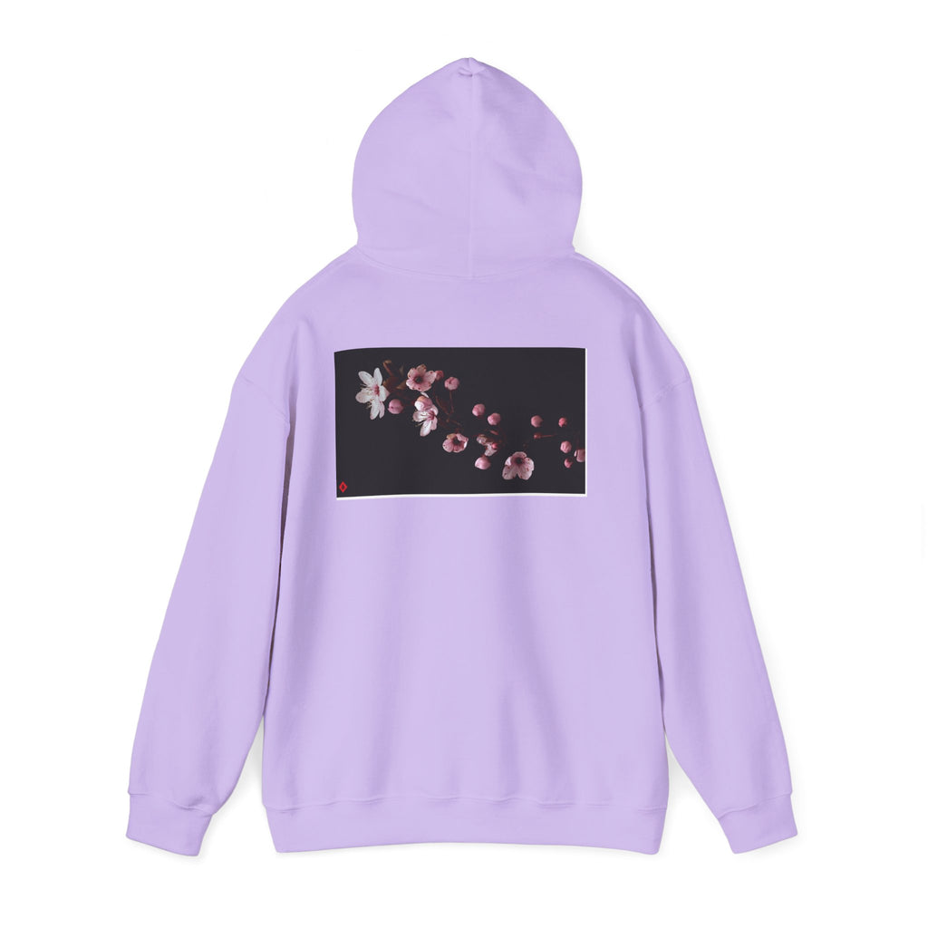 Unisex Heavy Blend™ Cherry Blossom Hooded Sweatshirt