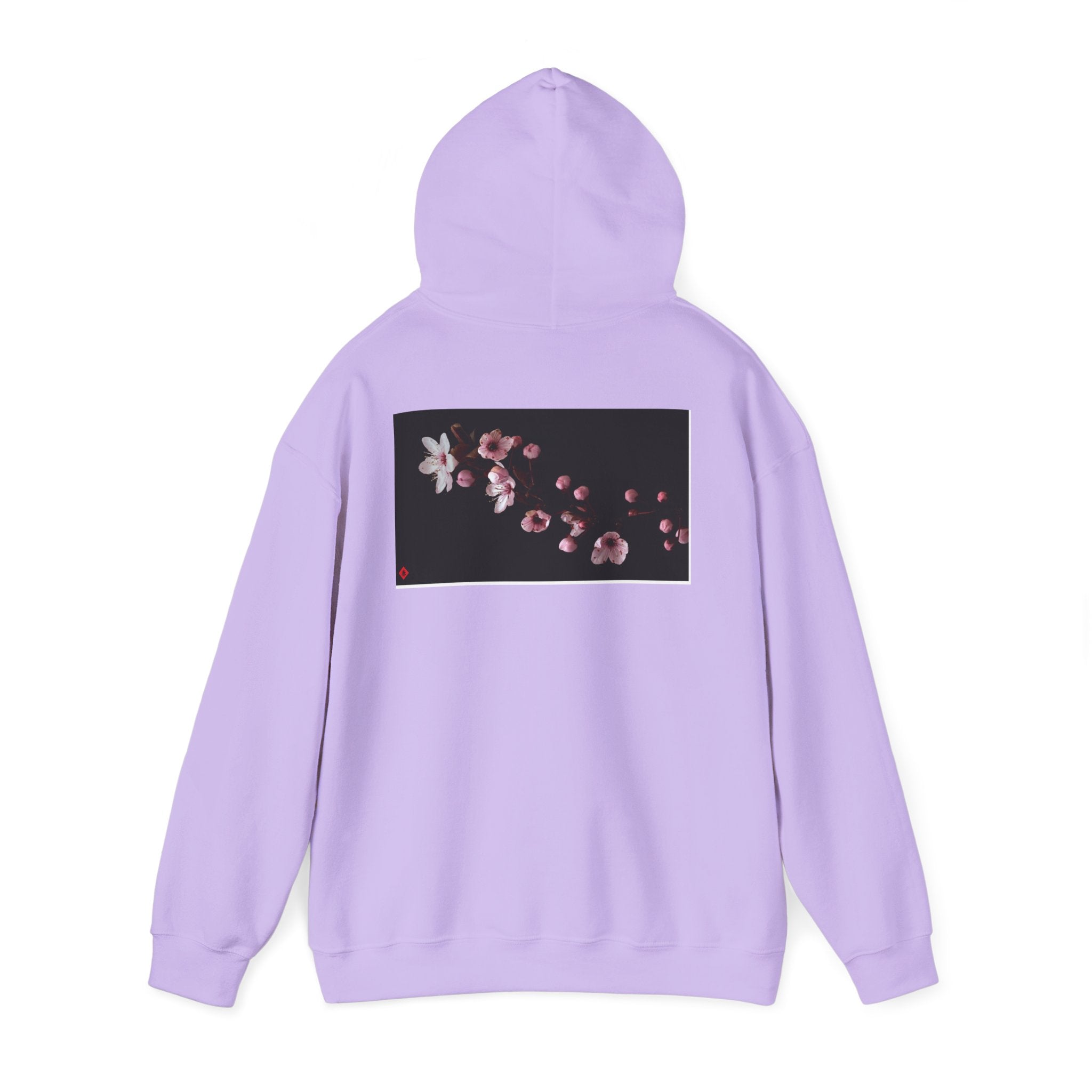 Unisex Heavy Blend™ Cherry Blossom Hooded Sweatshirt