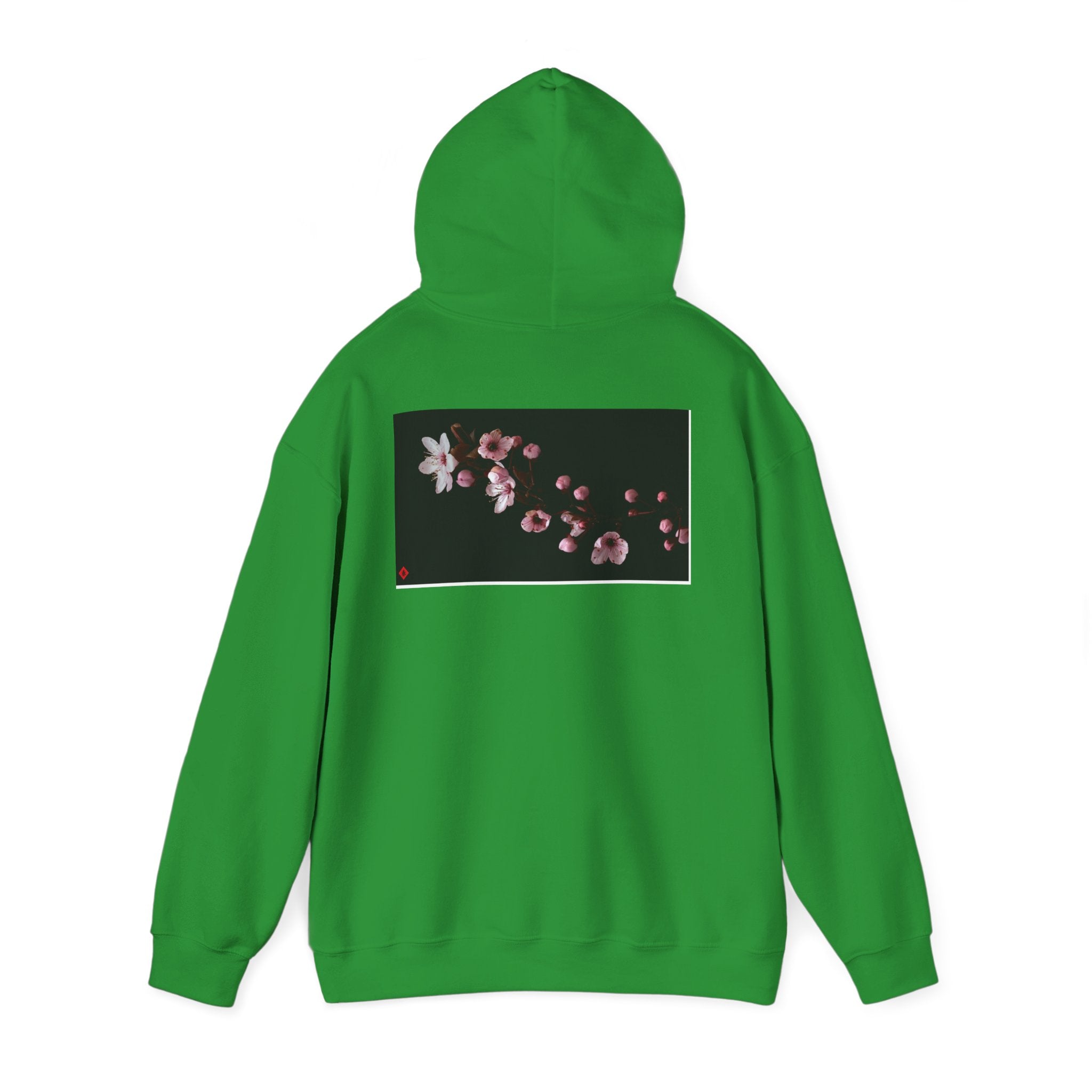 Unisex Heavy Blend™ Cherry Blossom Hooded Sweatshirt
