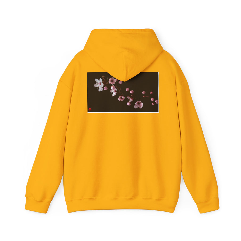 Unisex Heavy Blend™ Cherry Blossom Hooded Sweatshirt