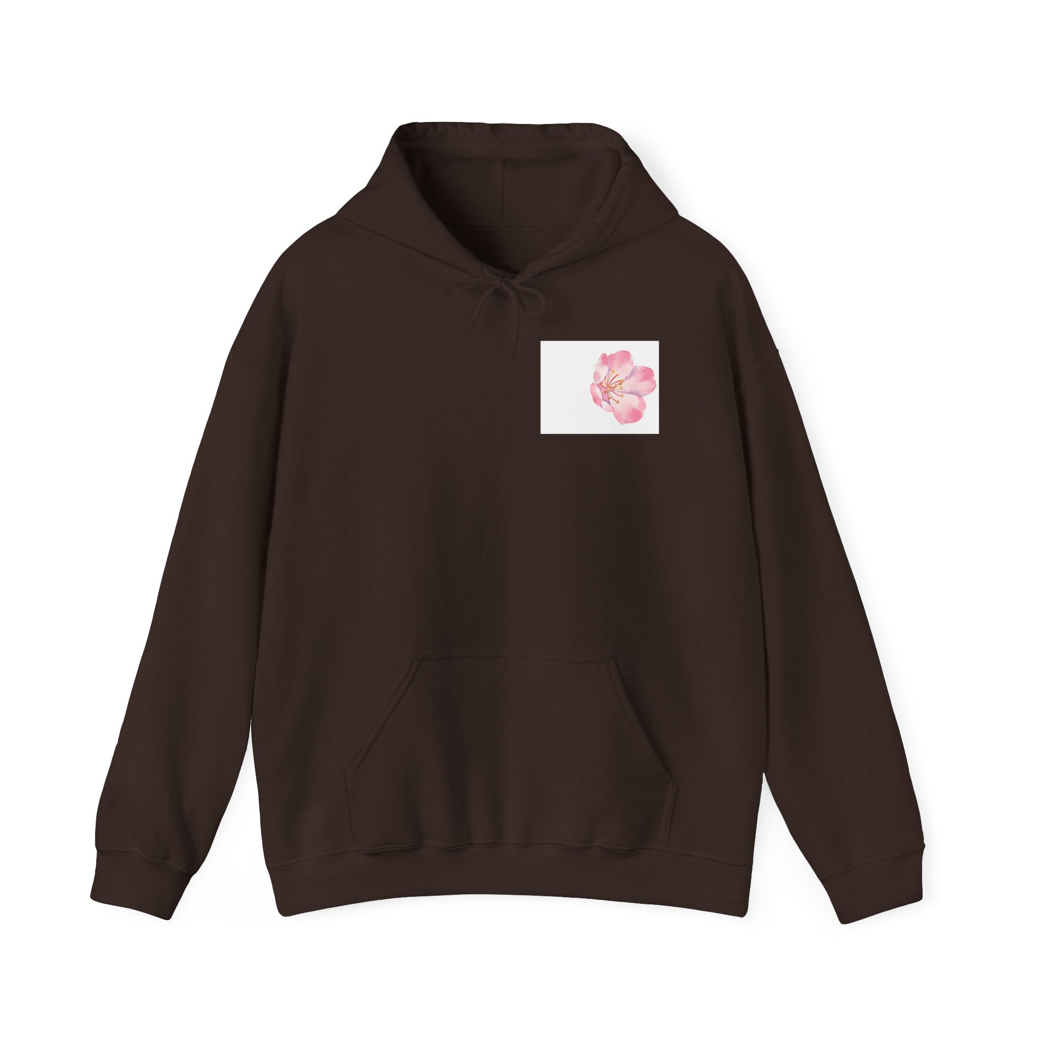 Unisex Heavy Blend™ Cherry Blossom Hooded Sweatshirt