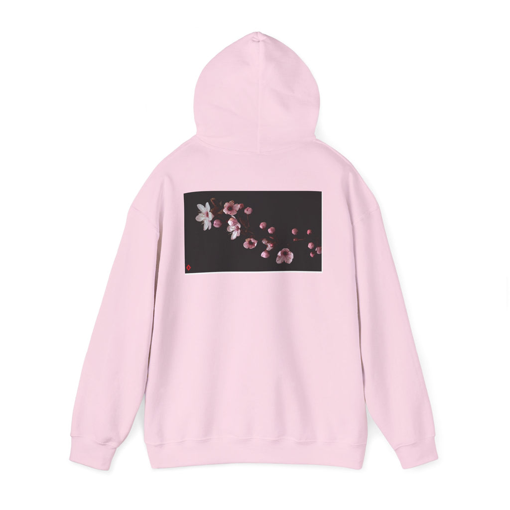 Unisex Heavy Blend™ Cherry Blossom Hooded Sweatshirt