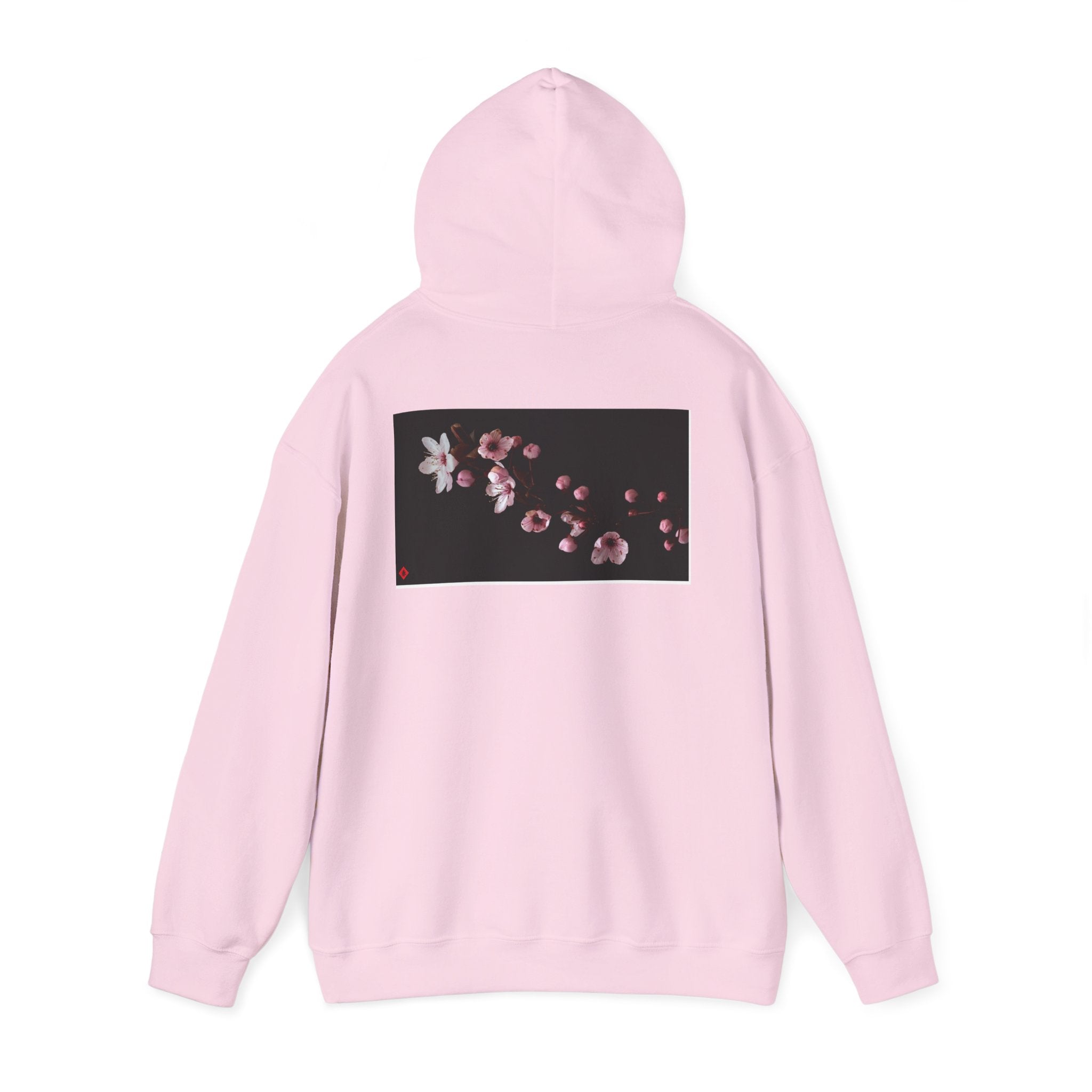 Unisex Heavy Blend™ Cherry Blossom Hooded Sweatshirt
