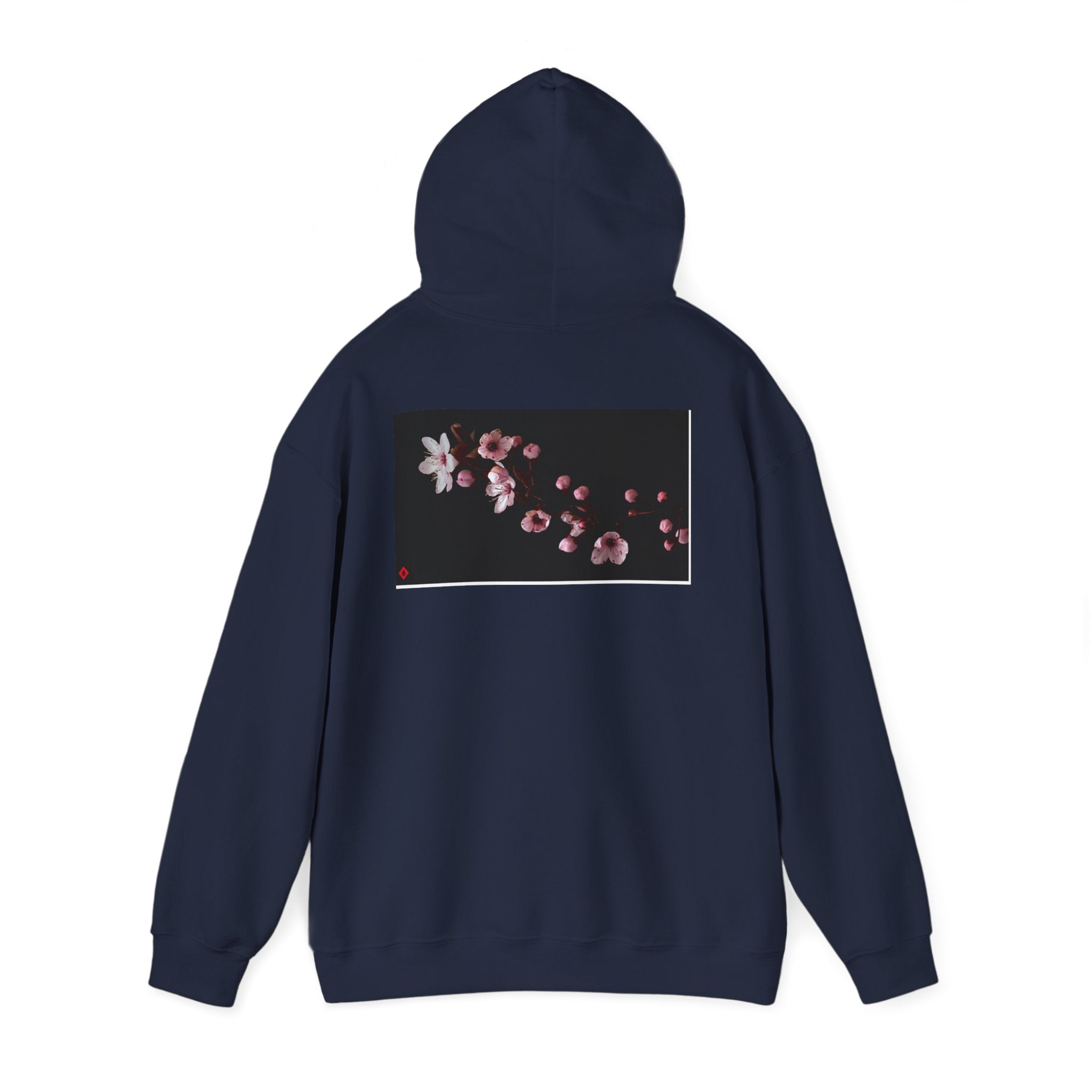 Unisex Heavy Blend™ Cherry Blossom Hooded Sweatshirt