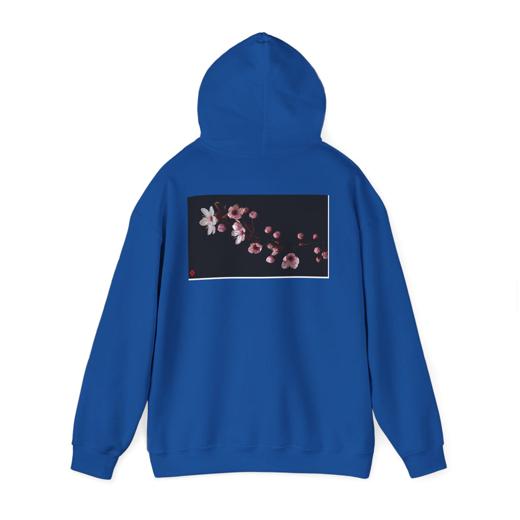 Unisex Heavy Blend™ Cherry Blossom Hooded Sweatshirt
