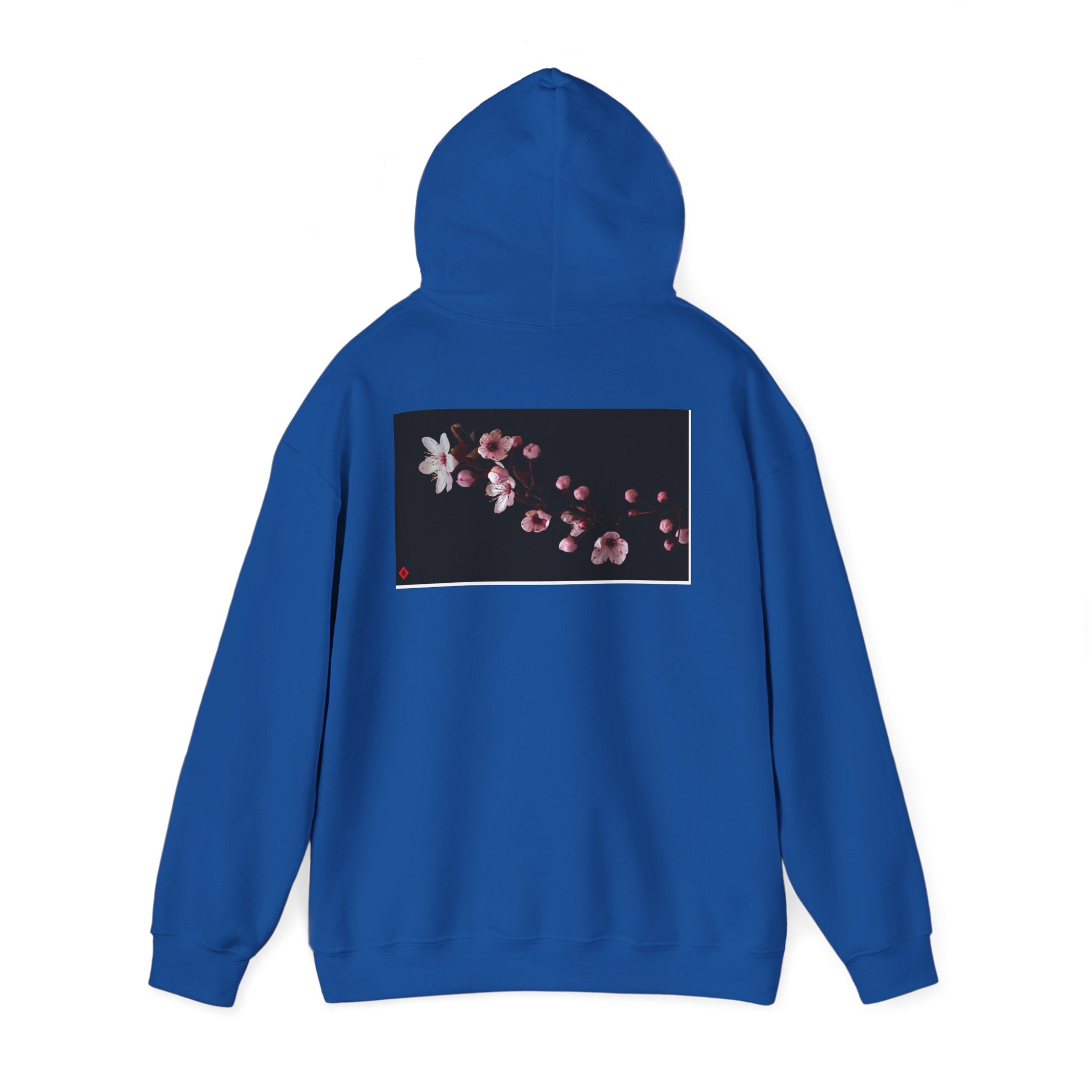 Unisex Heavy Blend™ Cherry Blossom Hooded Sweatshirt