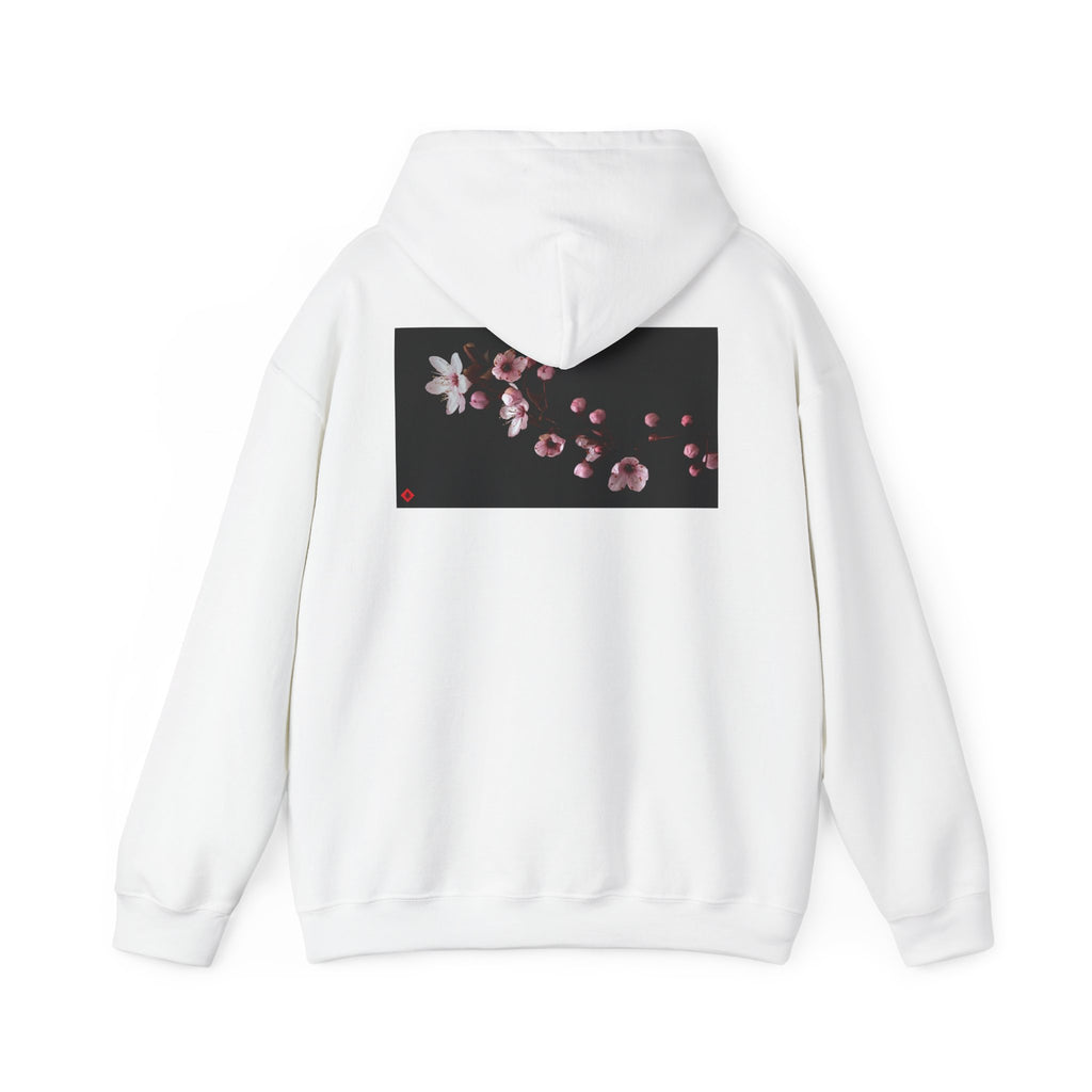 Unisex Heavy Blend™ Cherry Blossom Hooded Sweatshirt