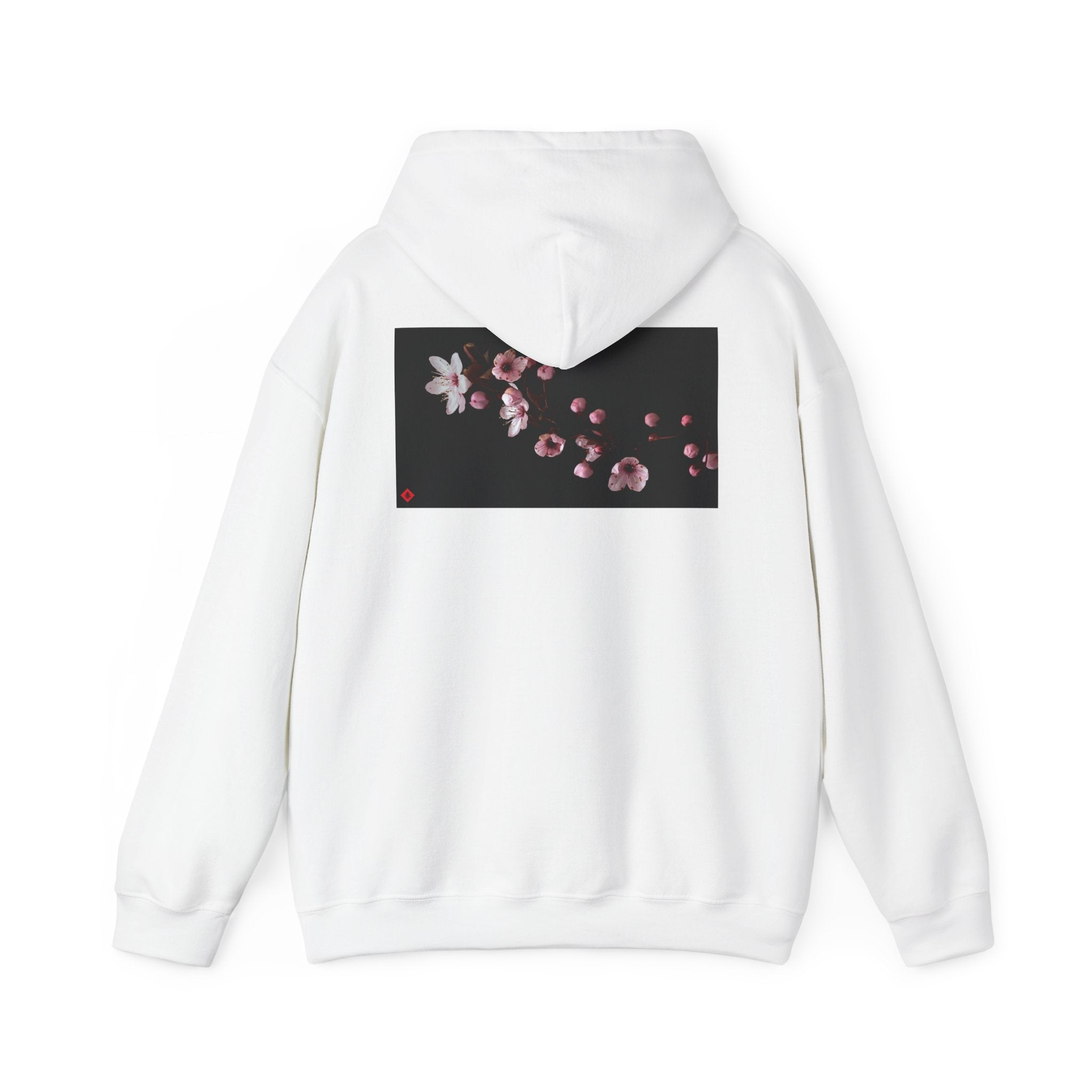 Unisex Heavy Blend™ Cherry Blossom Hooded Sweatshirt