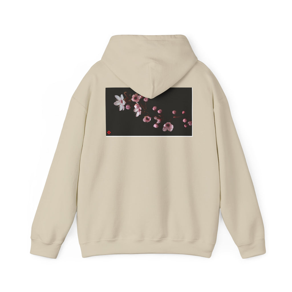 Unisex Heavy Blend™ Cherry Blossom Hooded Sweatshirt