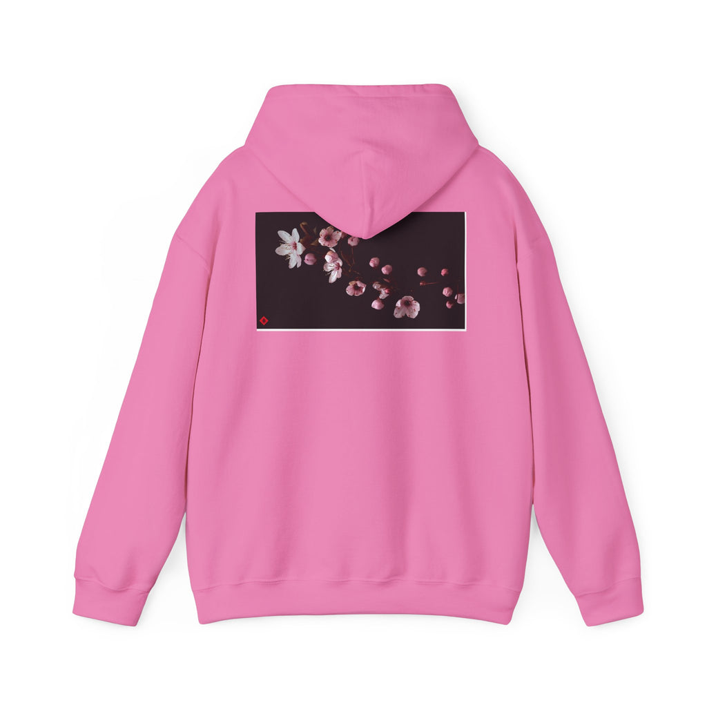 Unisex Heavy Blend™ Cherry Blossom Hooded Sweatshirt