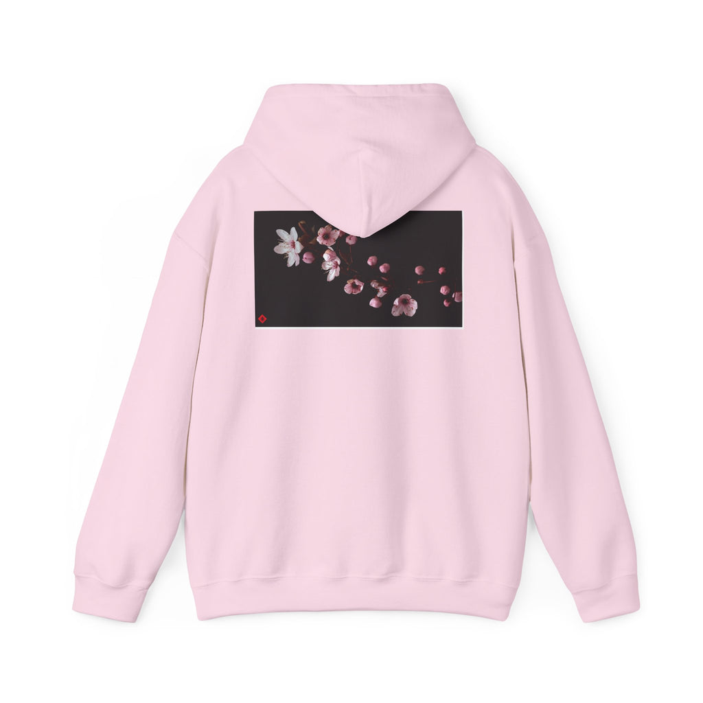Unisex Heavy Blend™ Cherry Blossom Hooded Sweatshirt