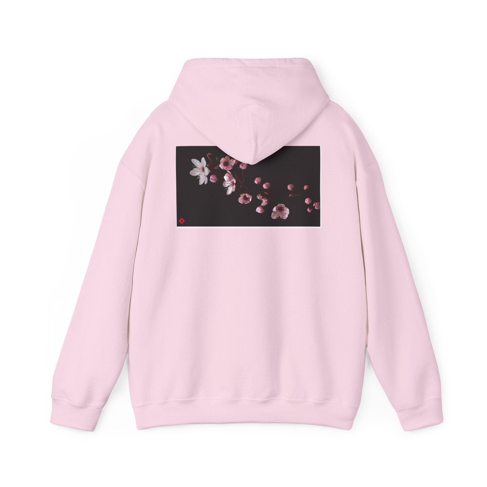 Unisex Heavy Blend™ Cherry Blossom Hooded Sweatshirt