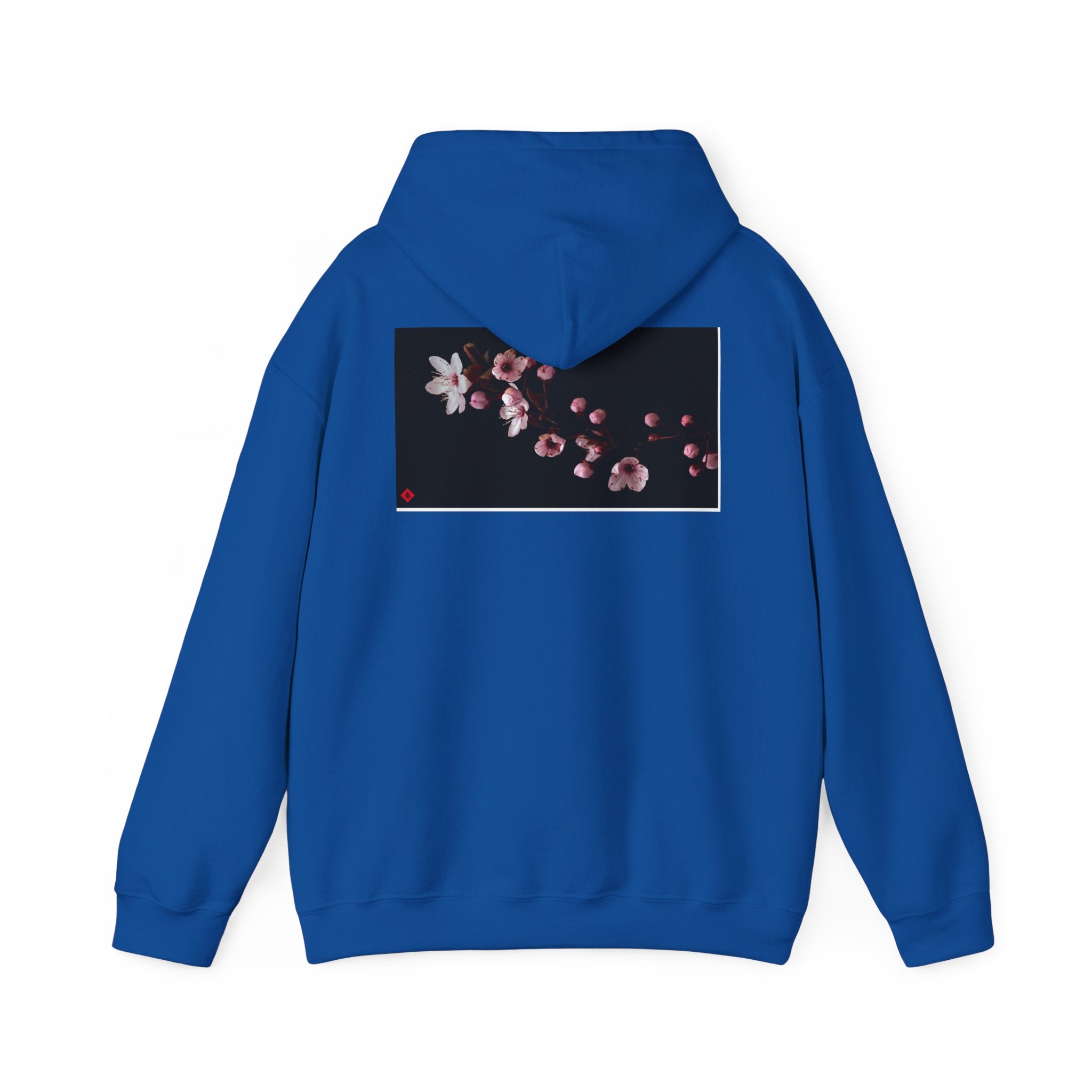 Unisex Heavy Blend™ Cherry Blossom Hooded Sweatshirt