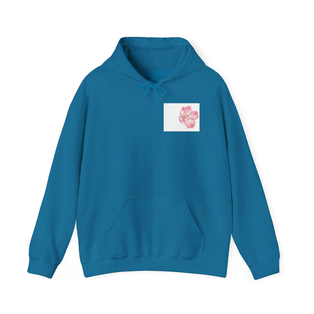 Unisex Heavy Blend™ Cherry Blossom Hooded Sweatshirt