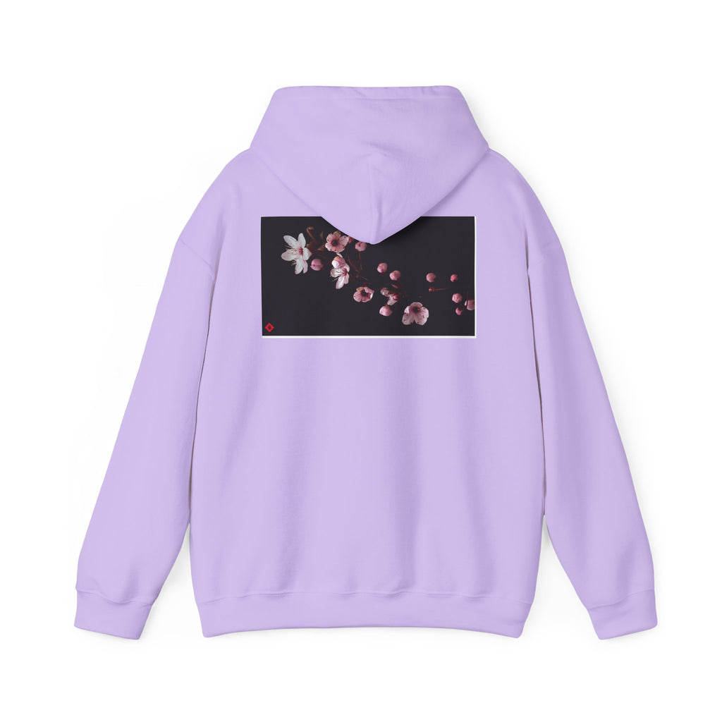 Unisex Heavy Blend™ Cherry Blossom Hooded Sweatshirt