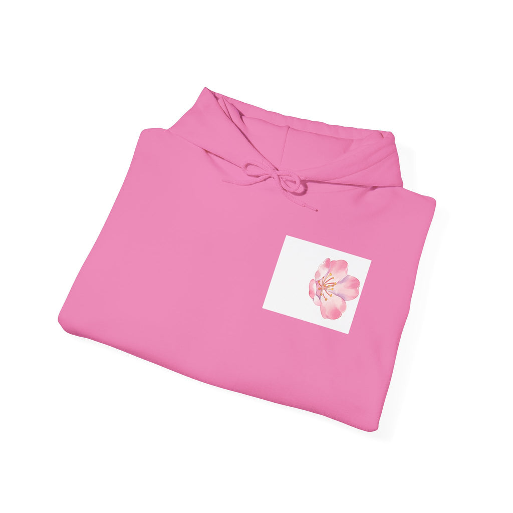Unisex Heavy Blend™ Cherry Blossom Hooded Sweatshirt