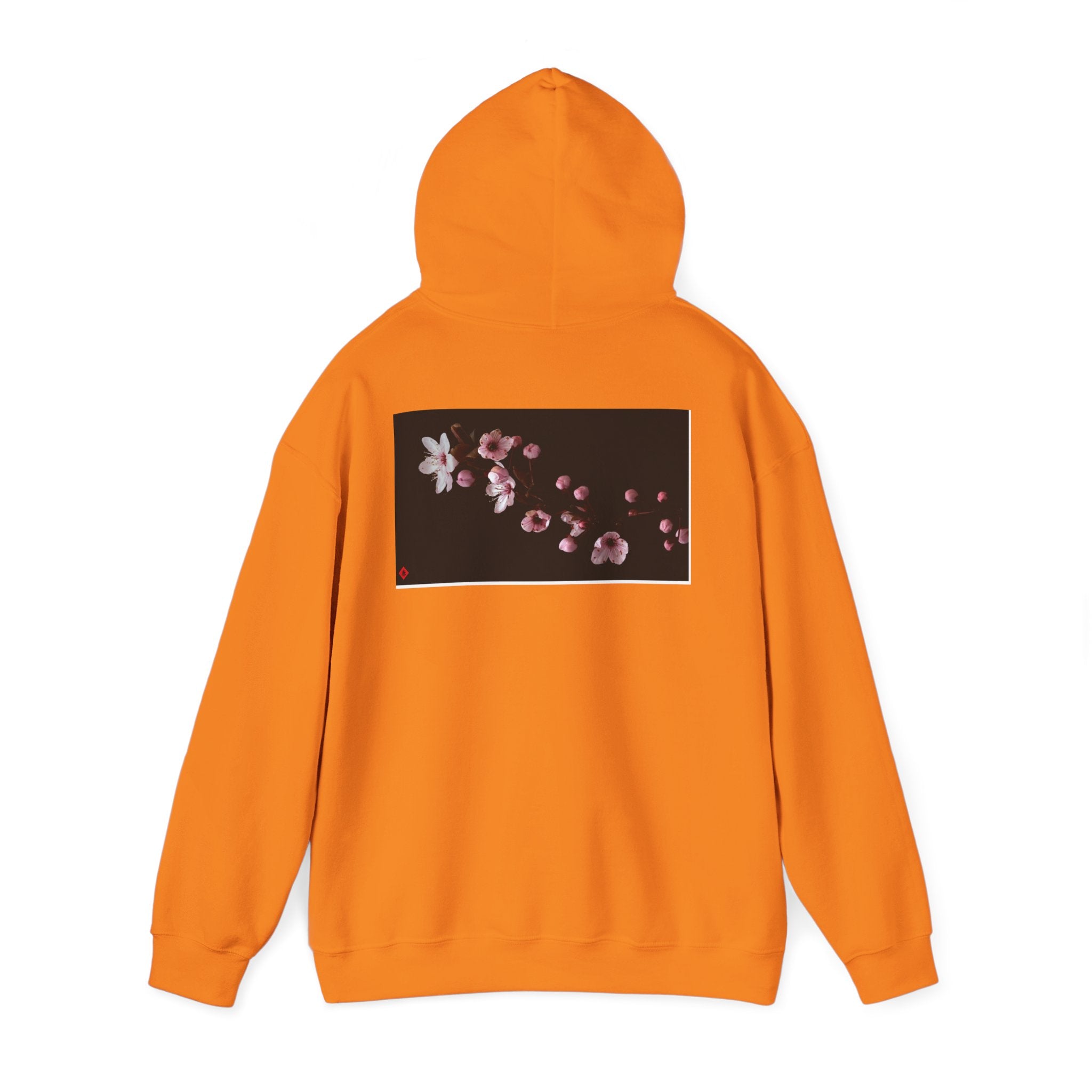 Unisex Heavy Blend™ Cherry Blossom Hooded Sweatshirt