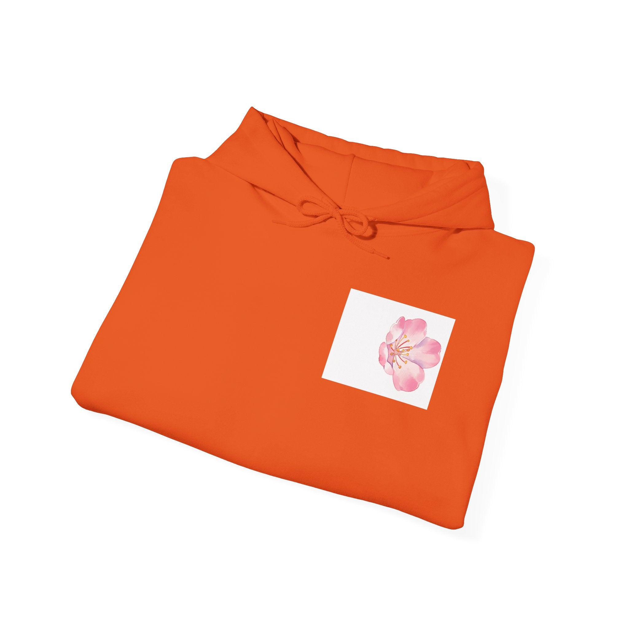 Unisex Heavy Blend™ Cherry Blossom Hooded Sweatshirt