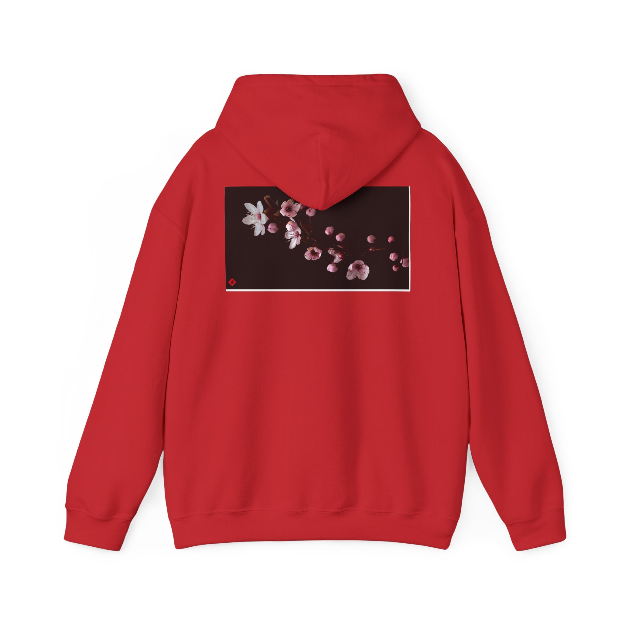 Unisex Heavy Blend™ Cherry Blossom Hooded Sweatshirt