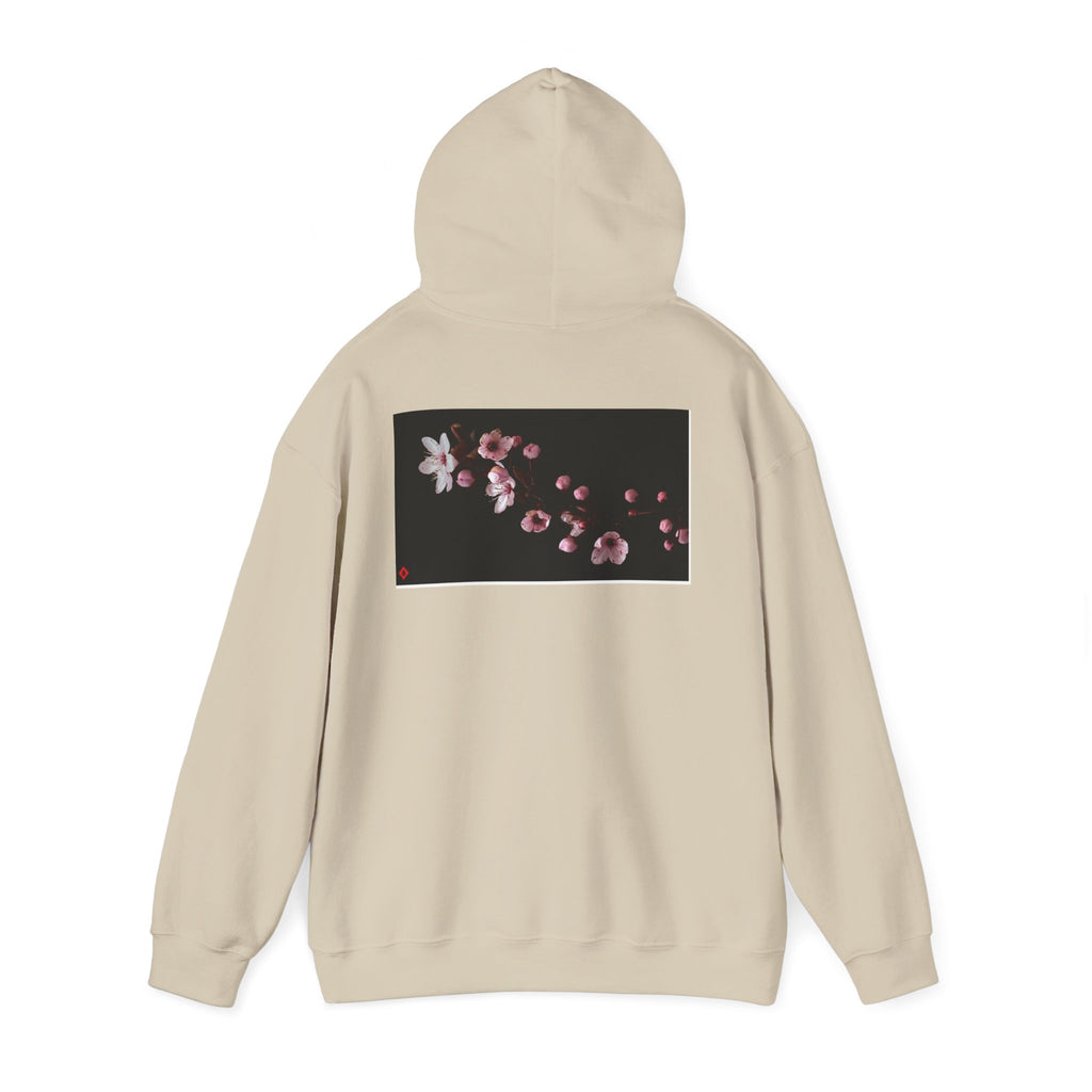 Unisex Heavy Blend™ Cherry Blossom Hooded Sweatshirt