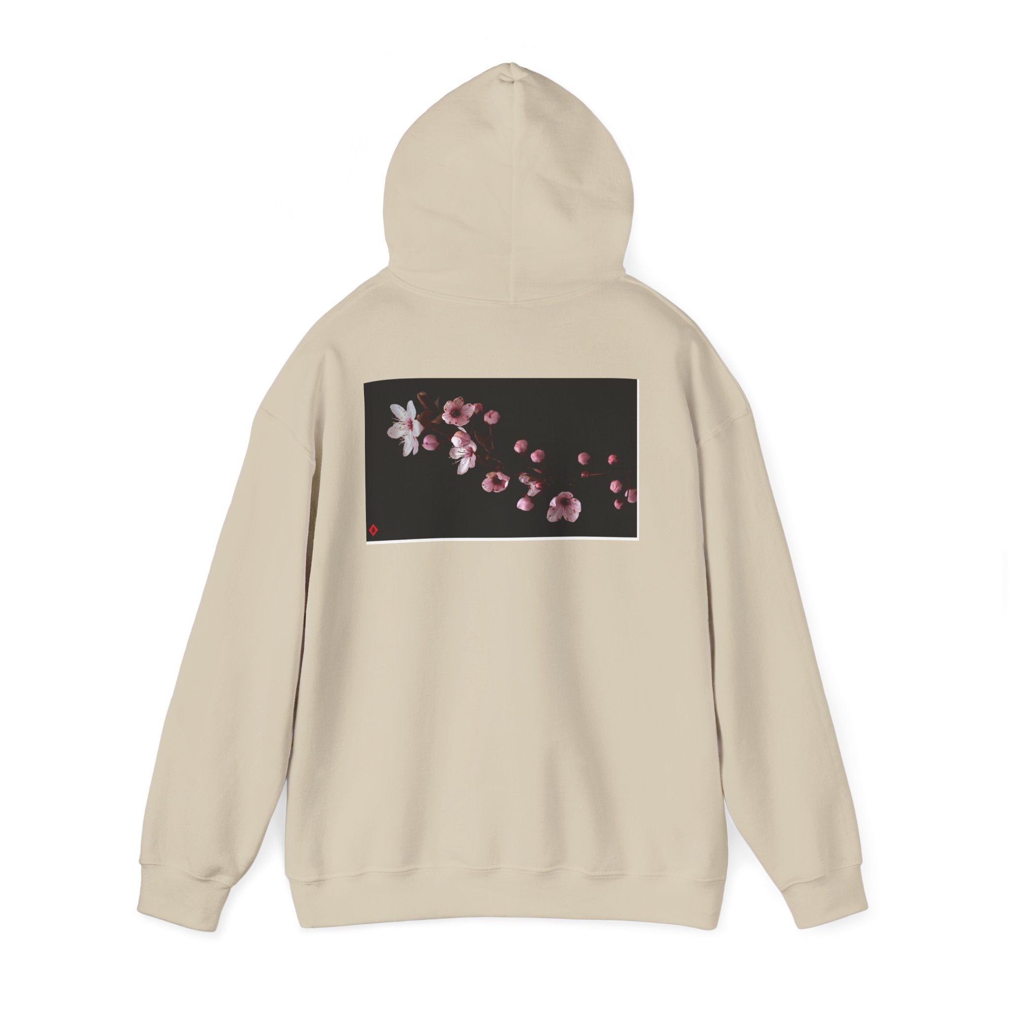 Unisex Heavy Blend™ Cherry Blossom Hooded Sweatshirt