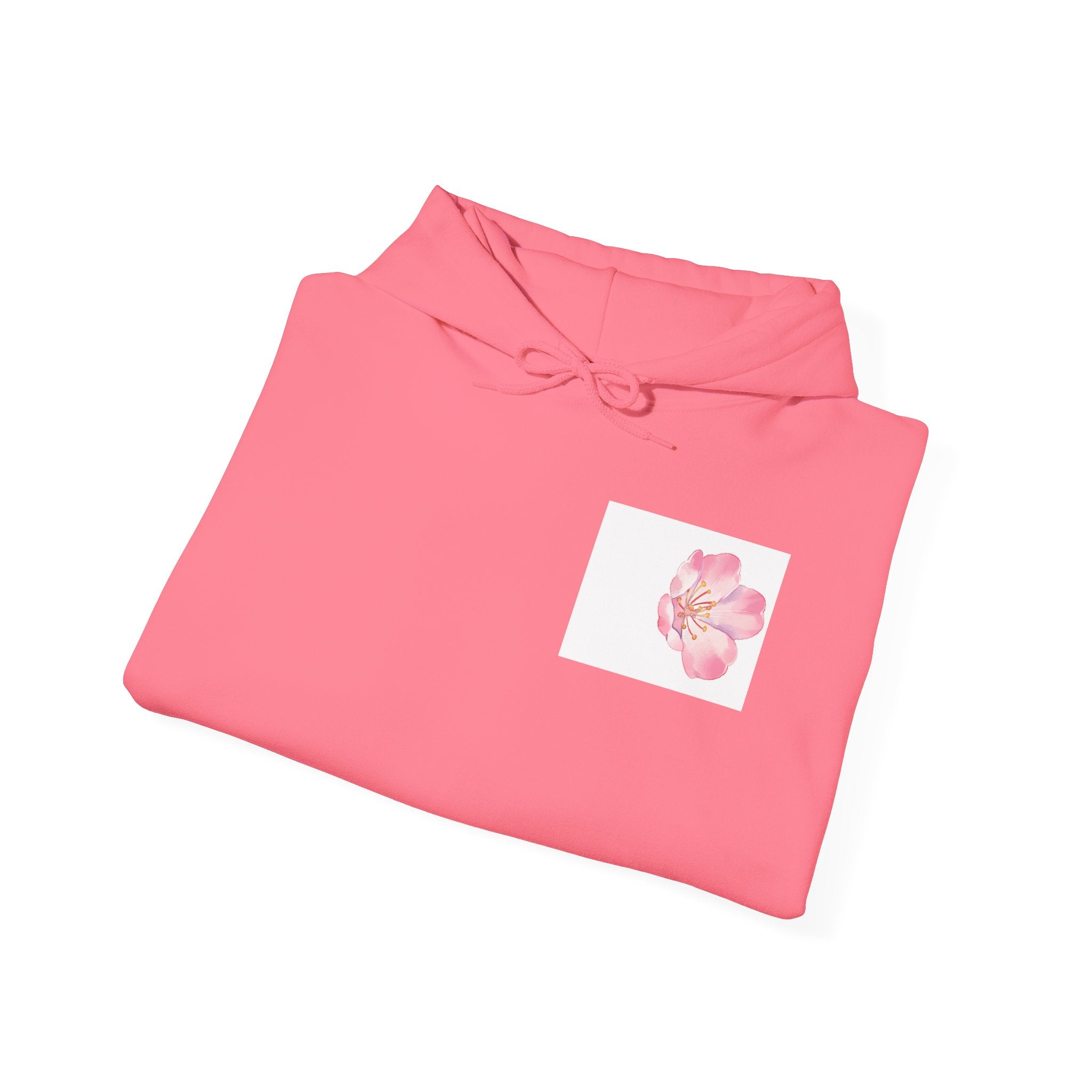 Unisex Heavy Blend™ Cherry Blossom Hooded Sweatshirt