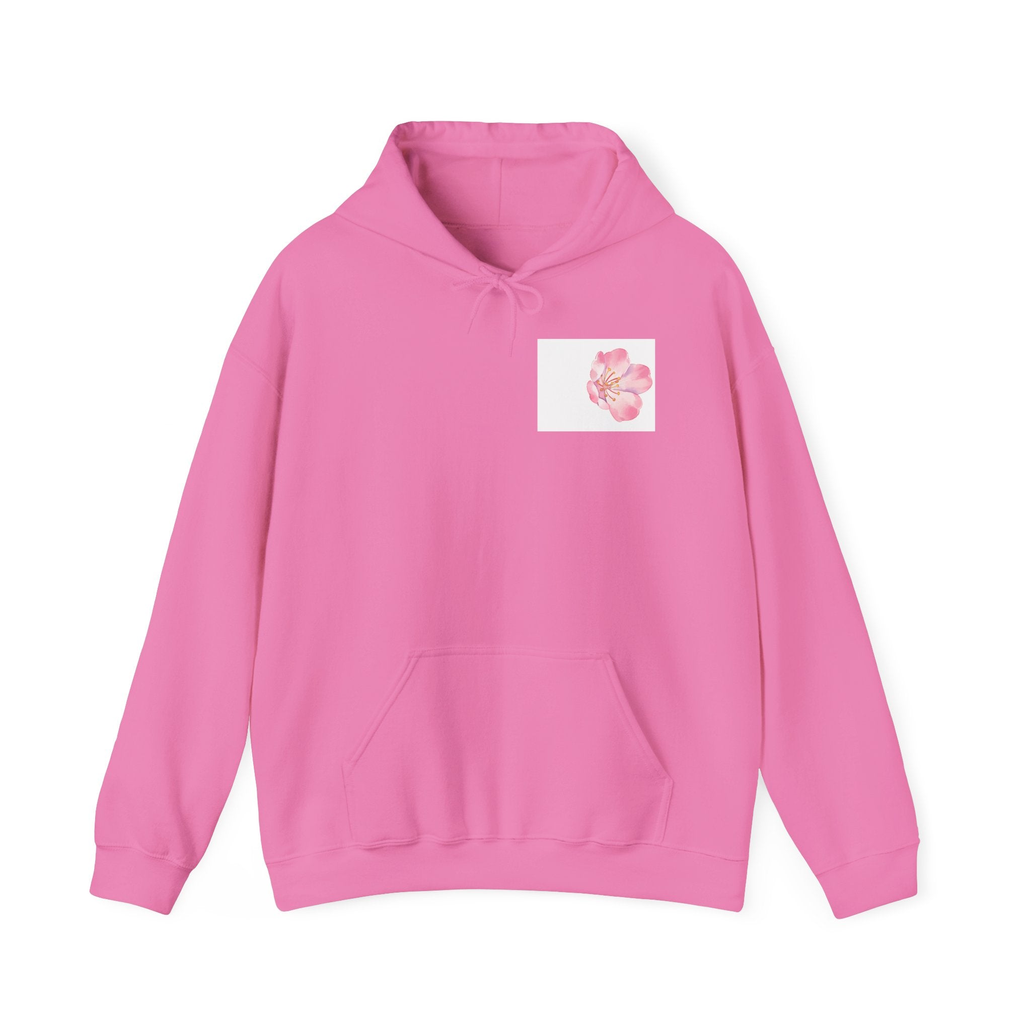 Unisex Heavy Blend™ Cherry Blossom Hooded Sweatshirt