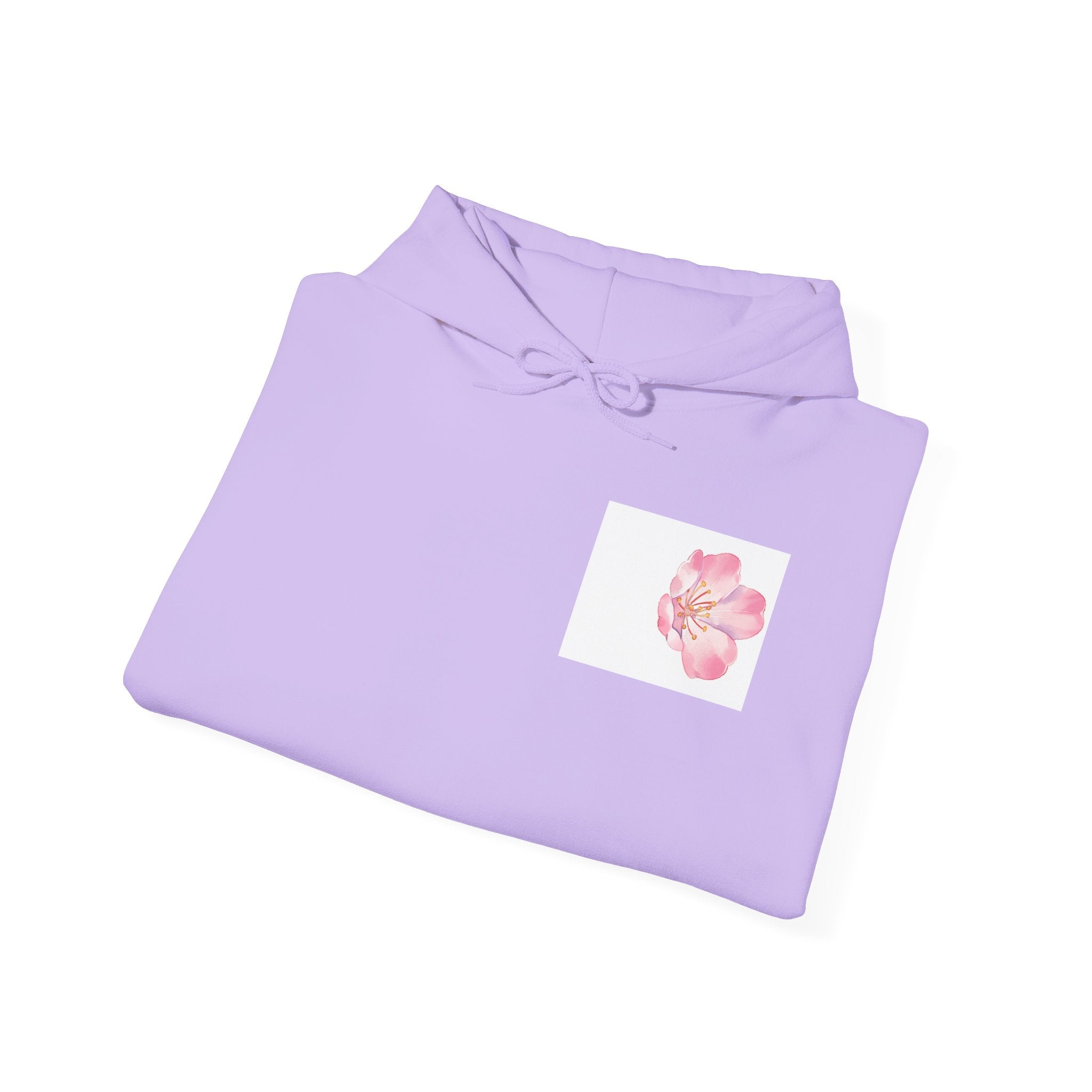 Unisex Heavy Blend™ Cherry Blossom Hooded Sweatshirt