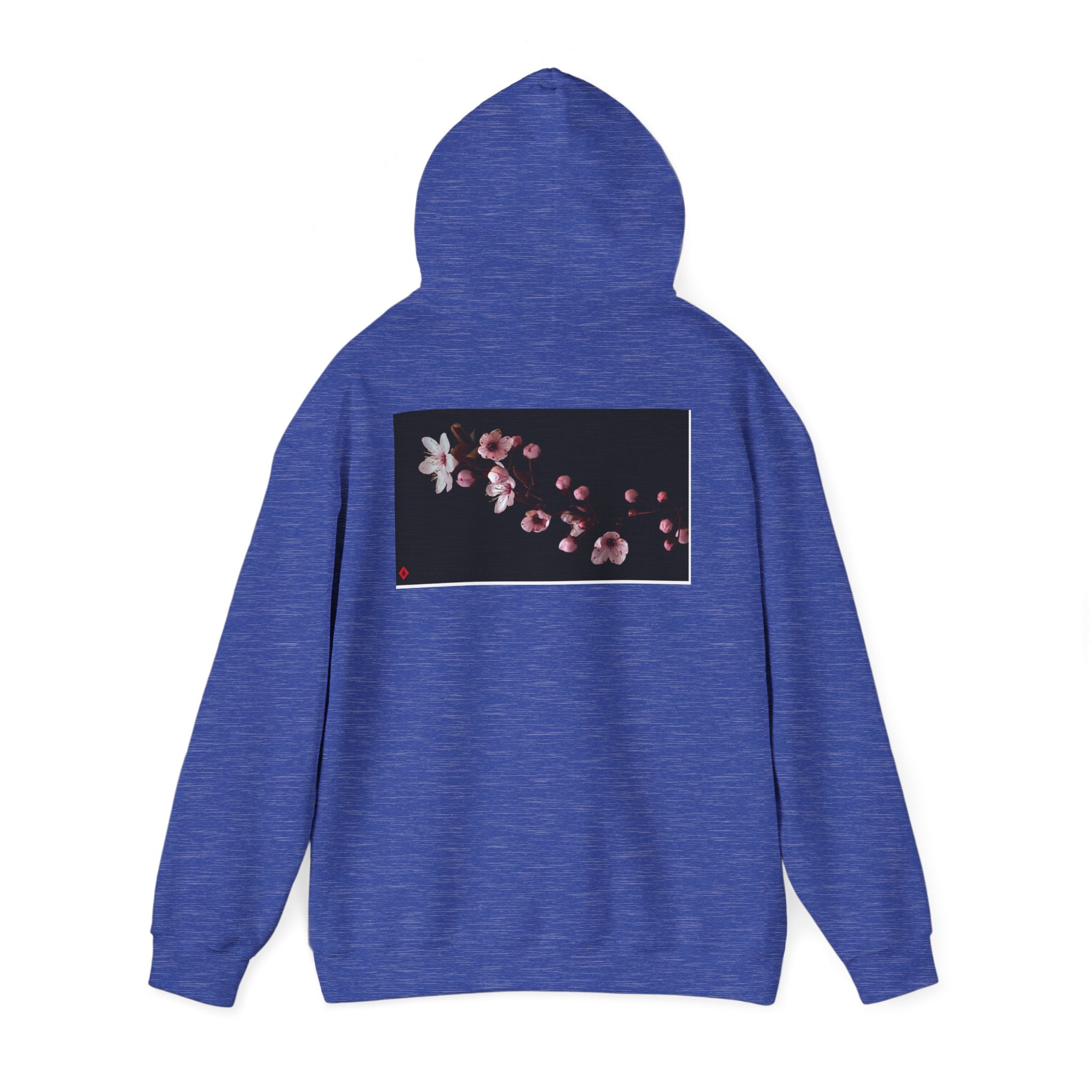Unisex Heavy Blend™ Cherry Blossom Hooded Sweatshirt