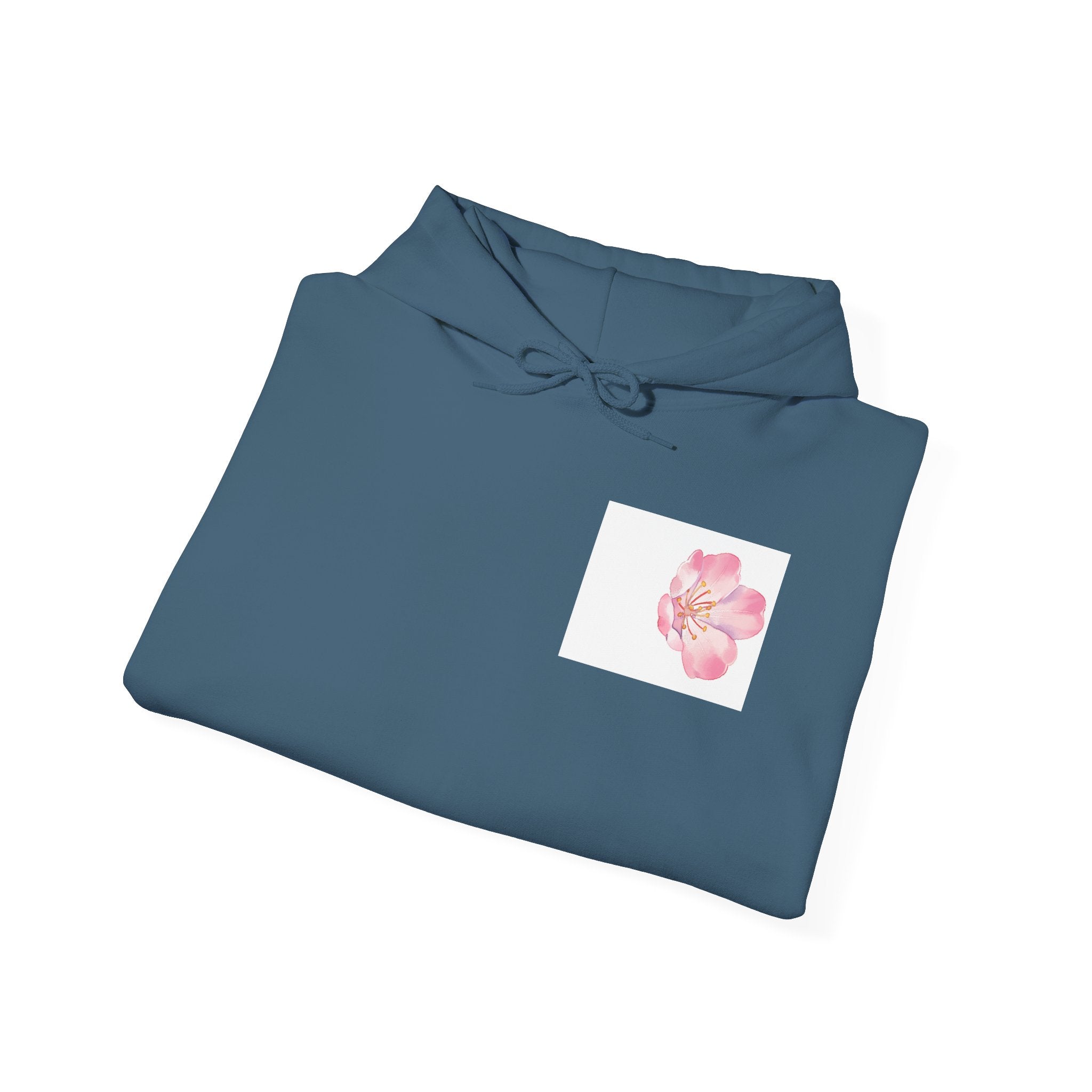 Unisex Heavy Blend™ Cherry Blossom Hooded Sweatshirt