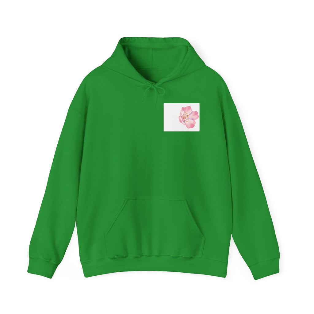 Unisex Heavy Blend™ Cherry Blossom Hooded Sweatshirt