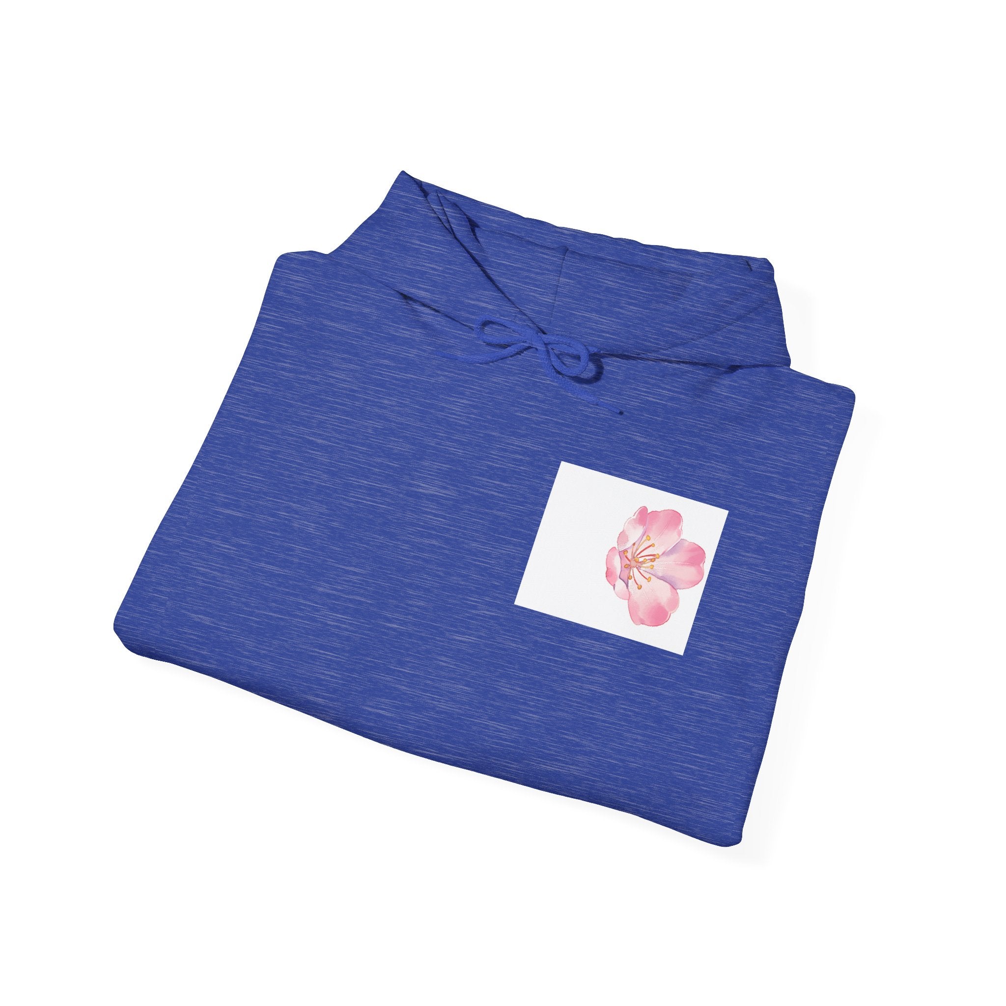 Unisex Heavy Blend™ Cherry Blossom Hooded Sweatshirt