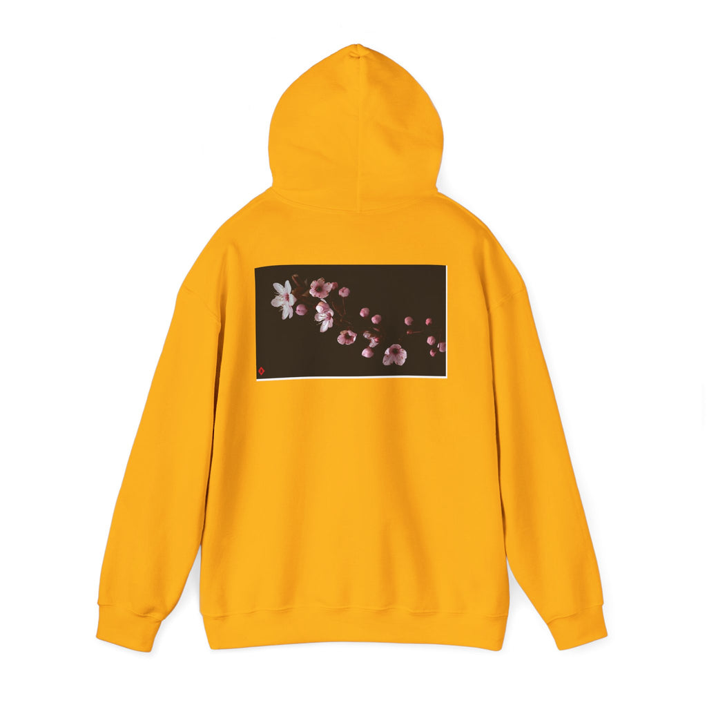 Unisex Heavy Blend™ Cherry Blossom Hooded Sweatshirt