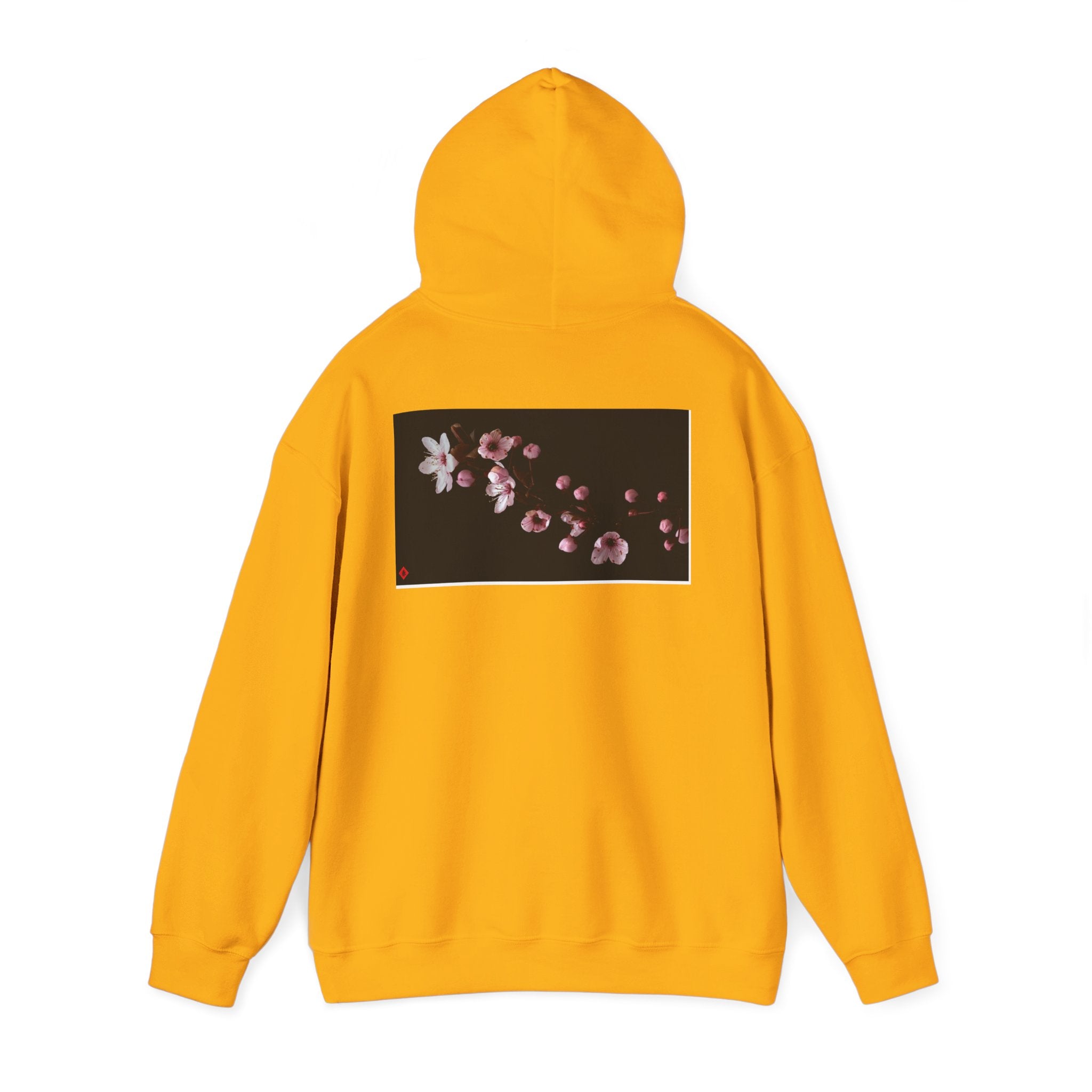 Unisex Heavy Blend™ Cherry Blossom Hooded Sweatshirt