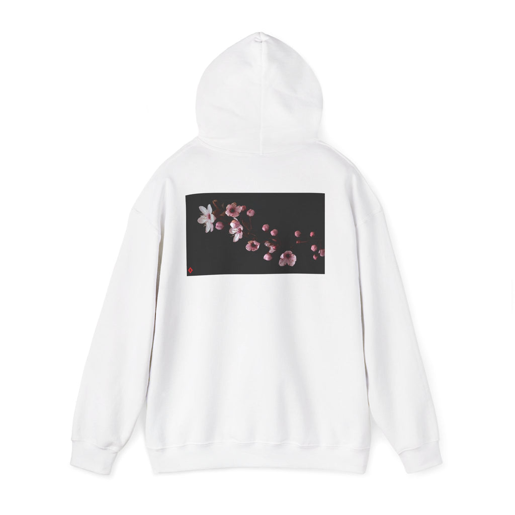 Unisex Heavy Blend™ Cherry Blossom Hooded Sweatshirt