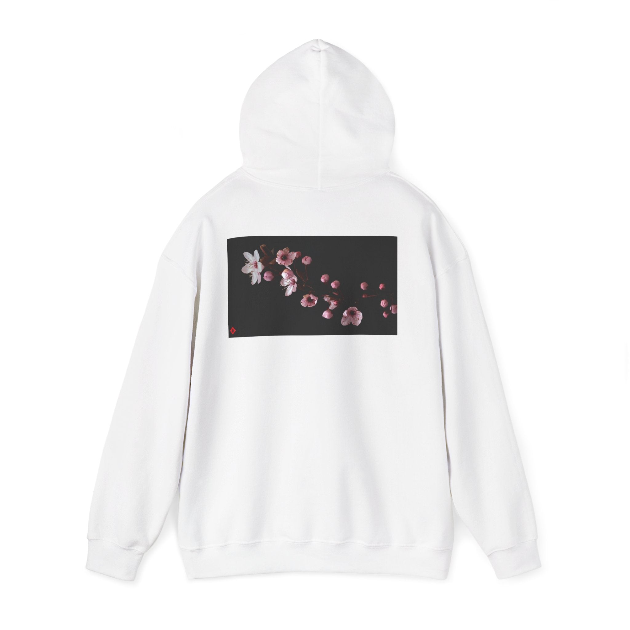 Unisex Heavy Blend™ Cherry Blossom Hooded Sweatshirt