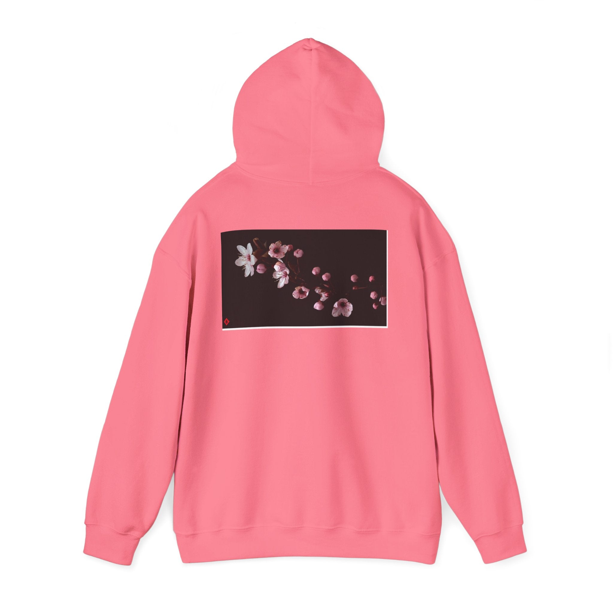 Unisex Heavy Blend™ Cherry Blossom Hooded Sweatshirt