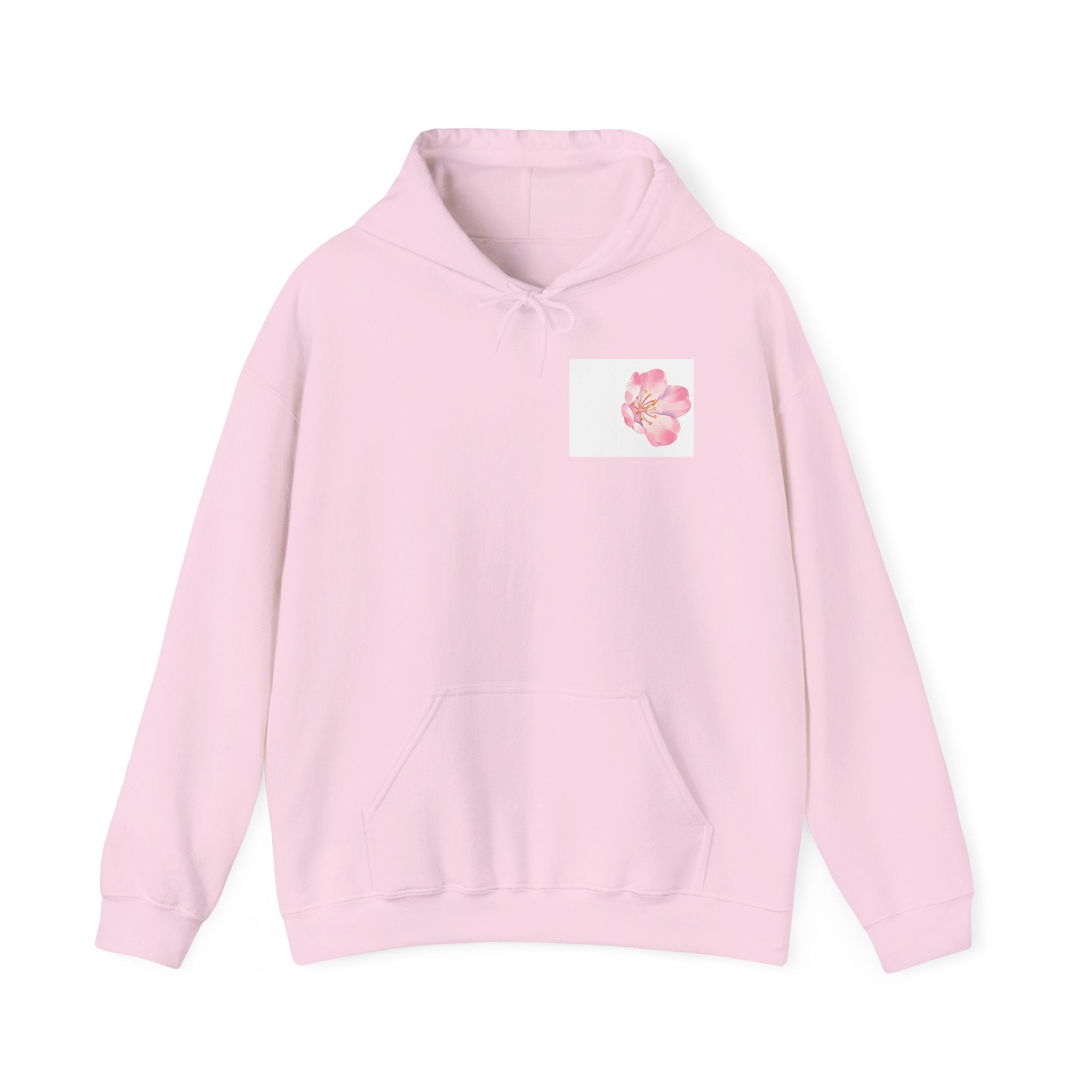 Unisex Heavy Blend™ Cherry Blossom Hooded Sweatshirt